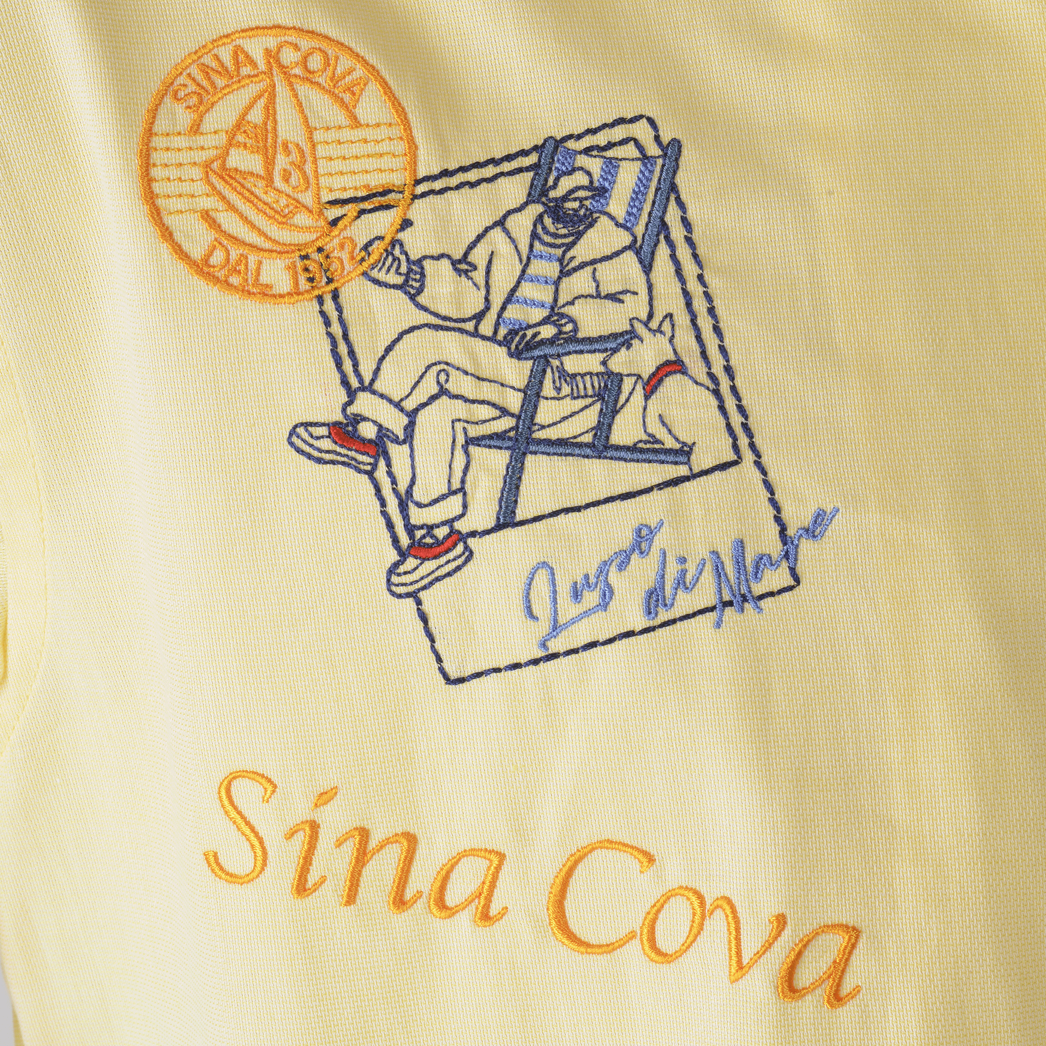 【公式】シナコバ (SINA COVA) 半袖オープンカラーシャツ 開襟シャツ 24124550