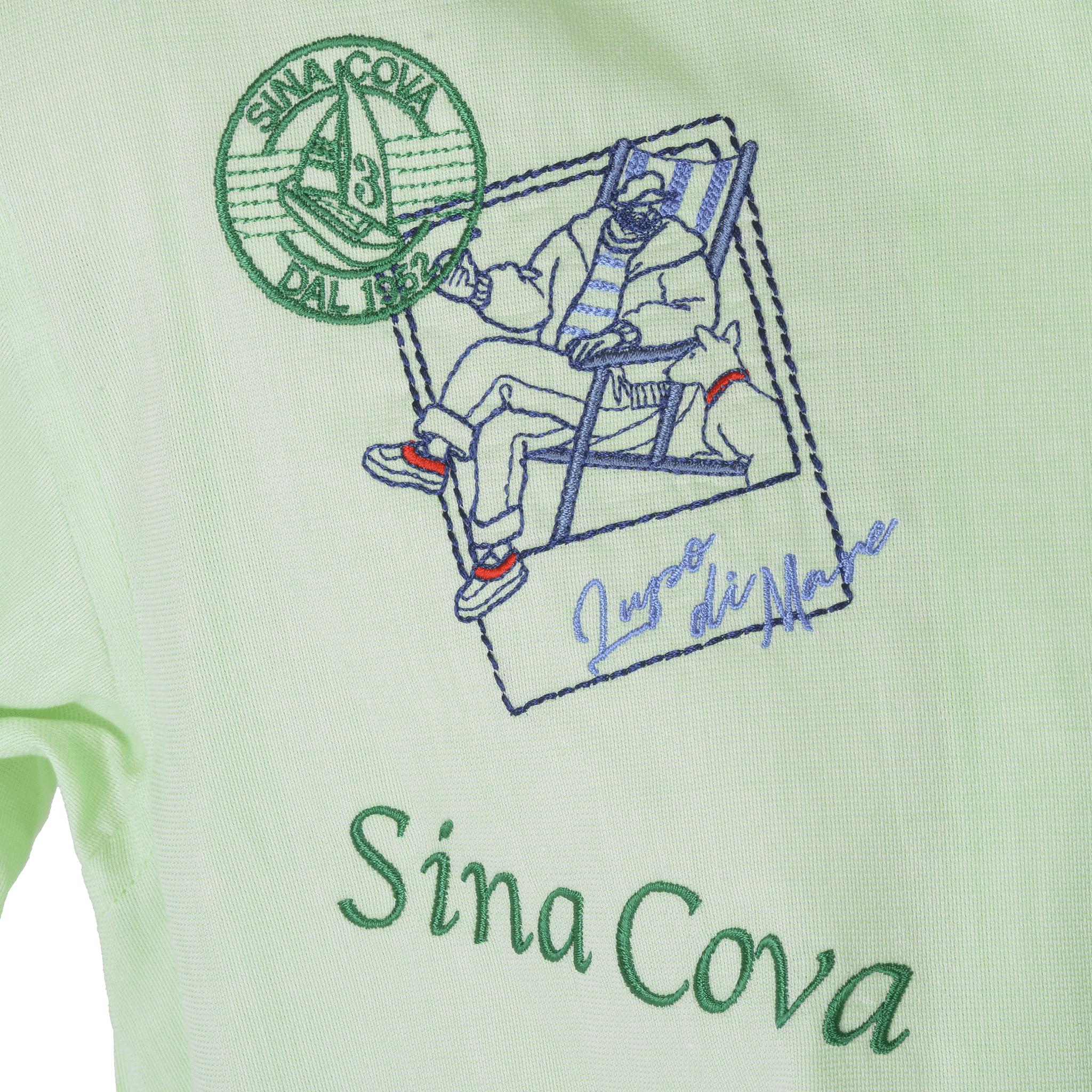 【公式】シナコバ (SINA COVA) 半袖オープンカラーシャツ 開襟シャツ 24124550
