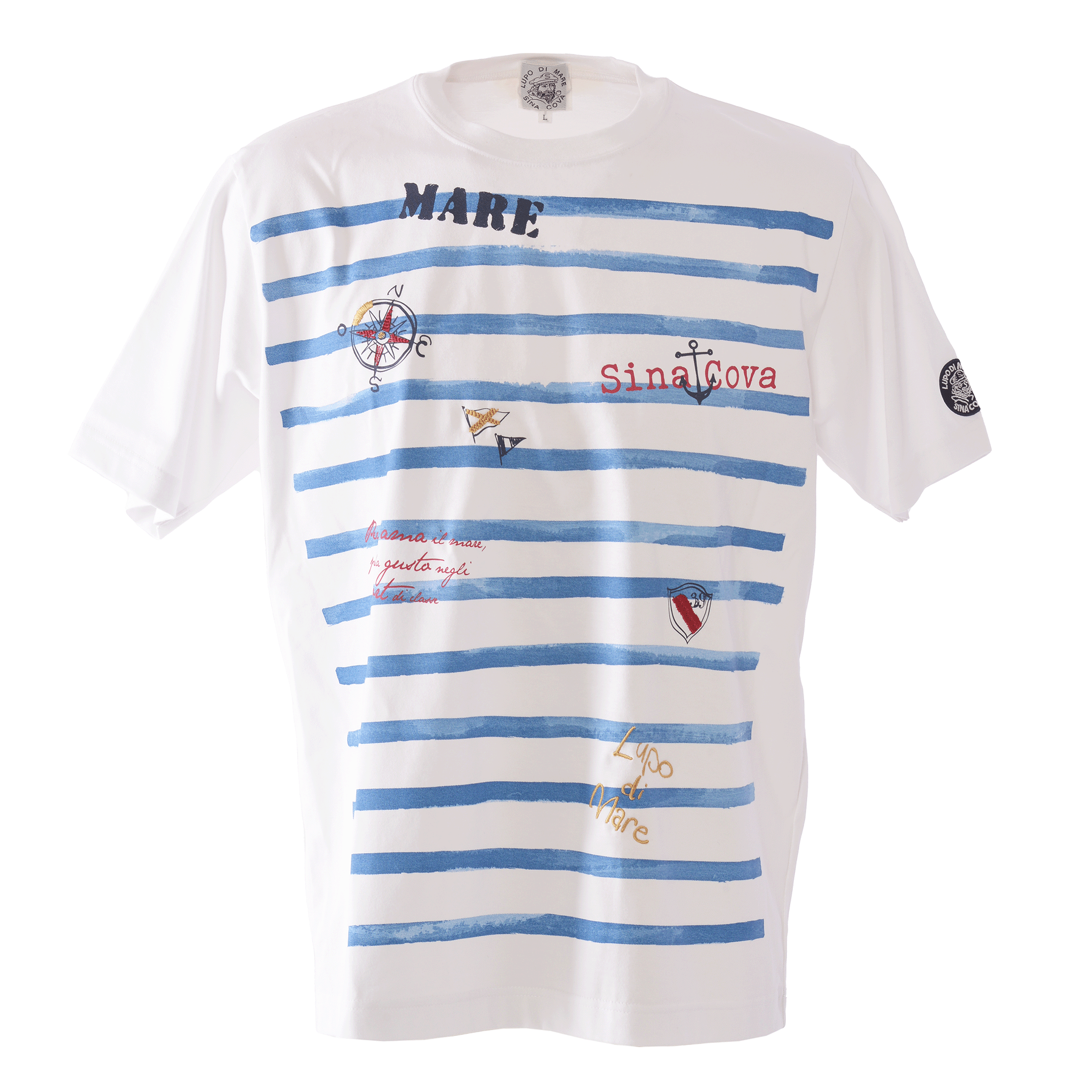 【公式】シナコバ (SINA COVA)半袖Tシャツ 25110650