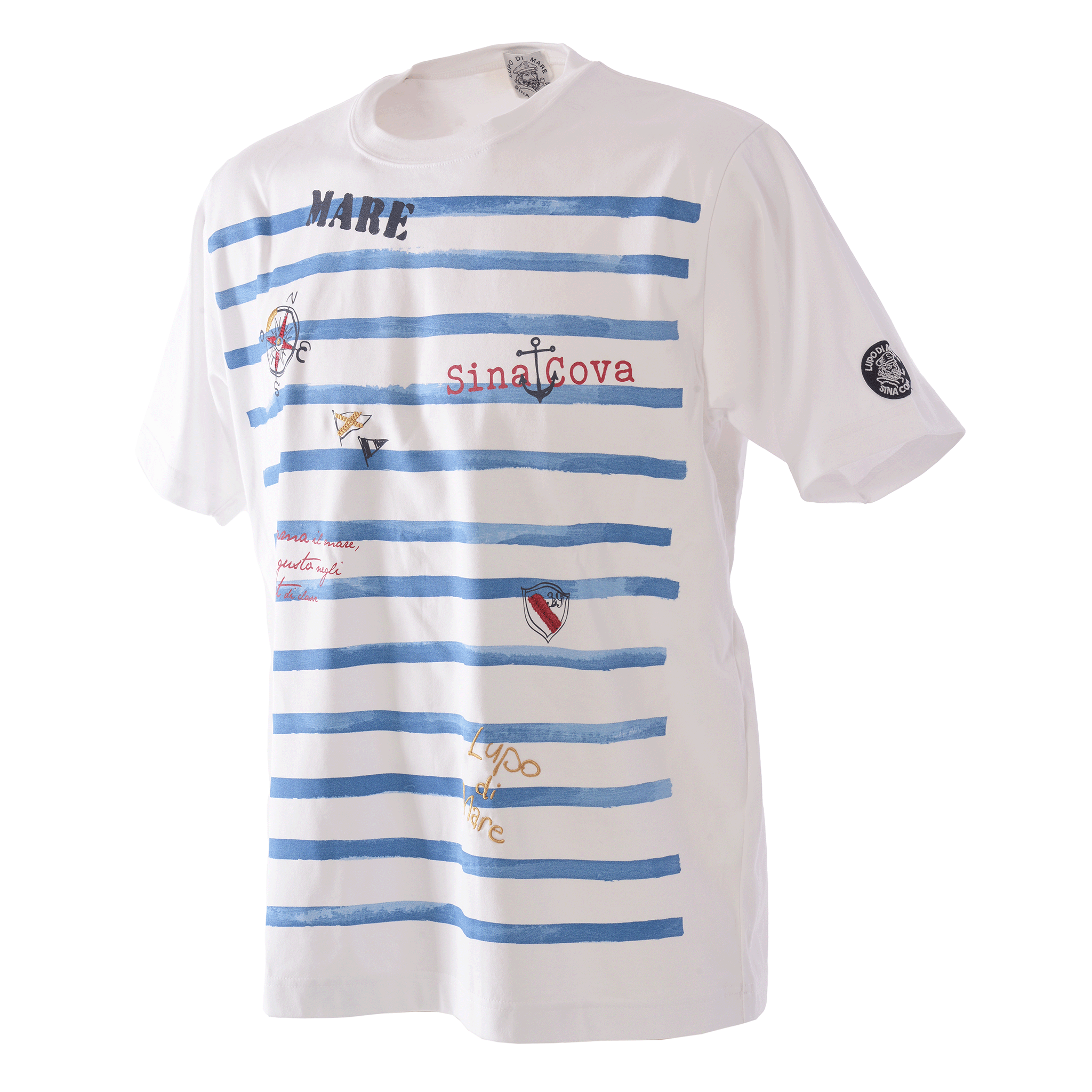 【公式】シナコバ (SINA COVA)半袖Tシャツ 25110650