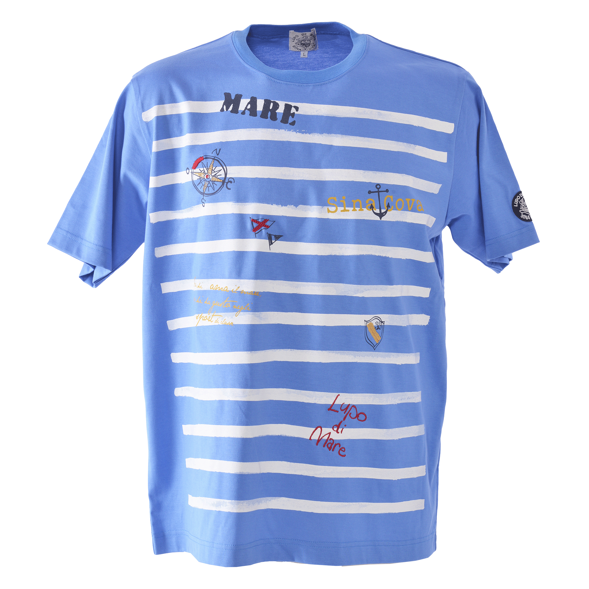 【公式】シナコバ (SINA COVA)半袖Tシャツ 25110650