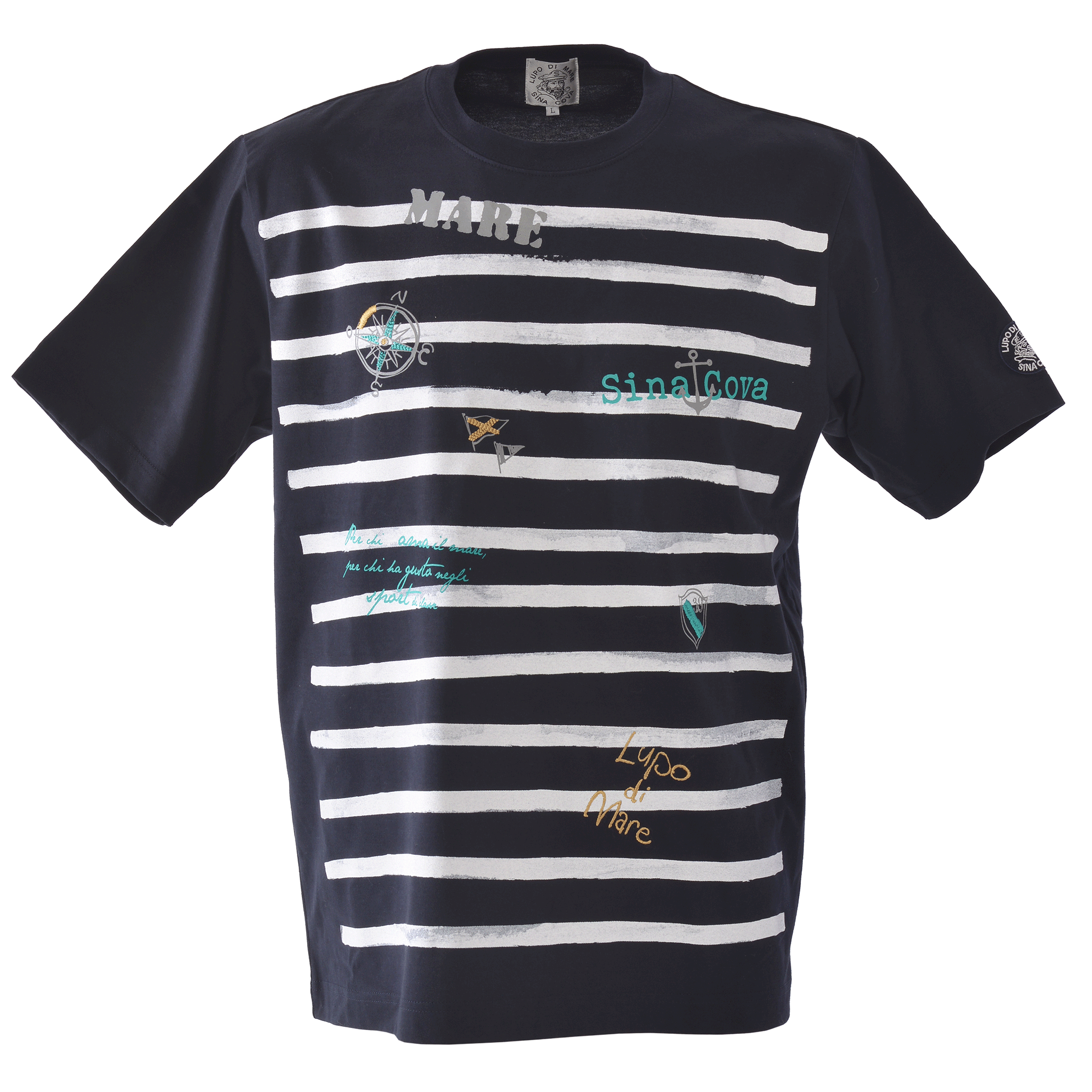 【公式】シナコバ (SINA COVA)半袖Tシャツ 25110650
