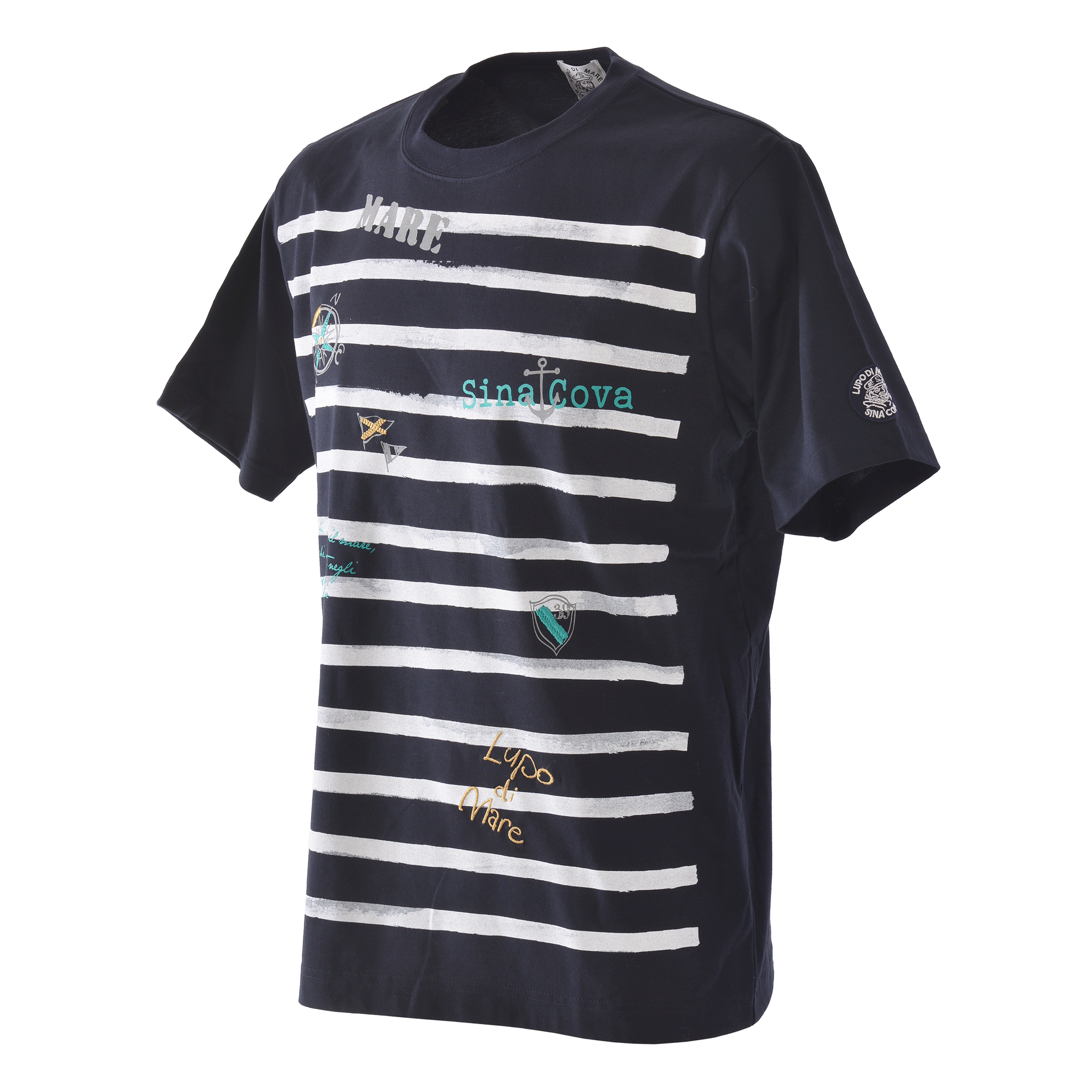 【公式】シナコバ (SINA COVA)半袖Tシャツ 25110650