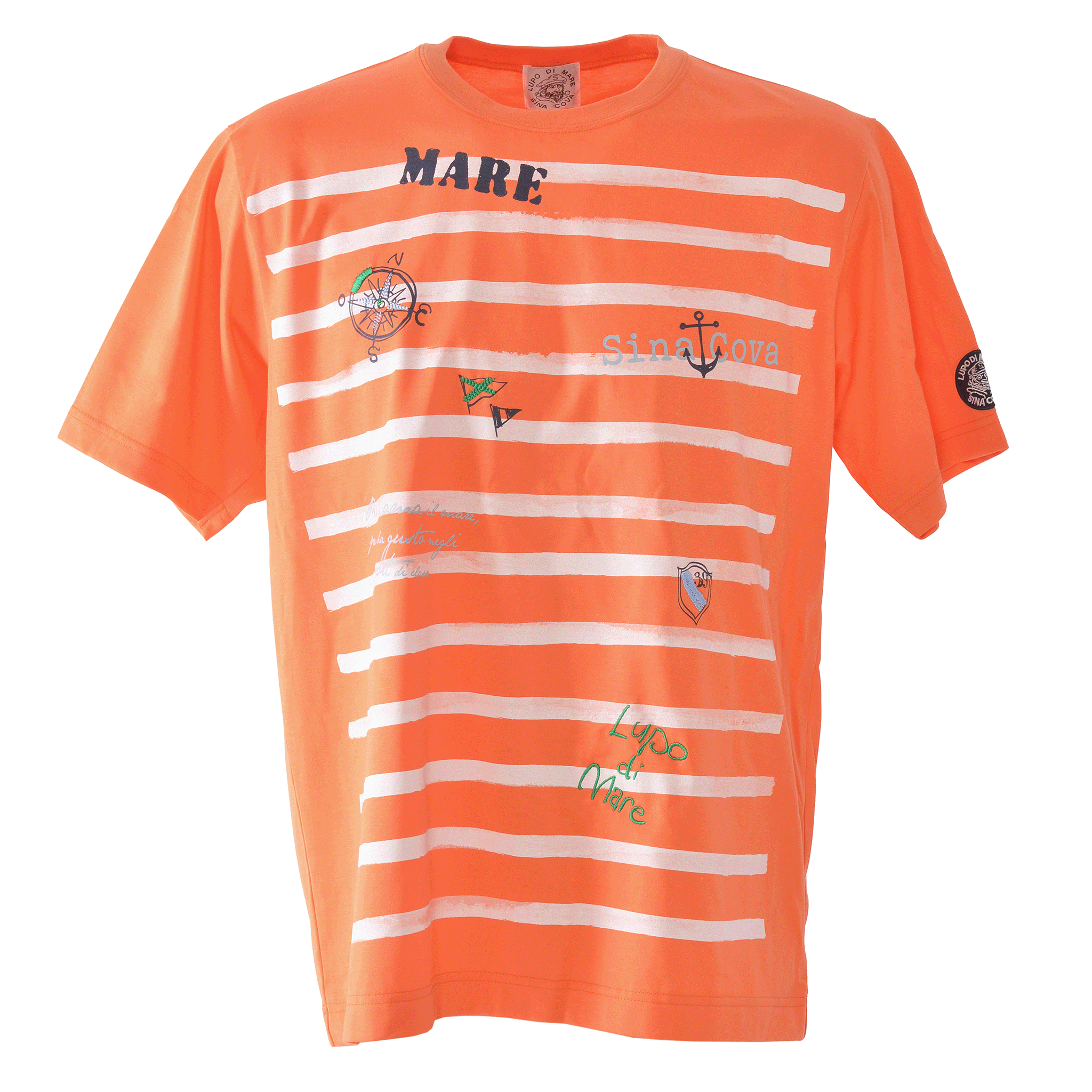 【公式】シナコバ (SINA COVA)半袖Tシャツ 25110650
