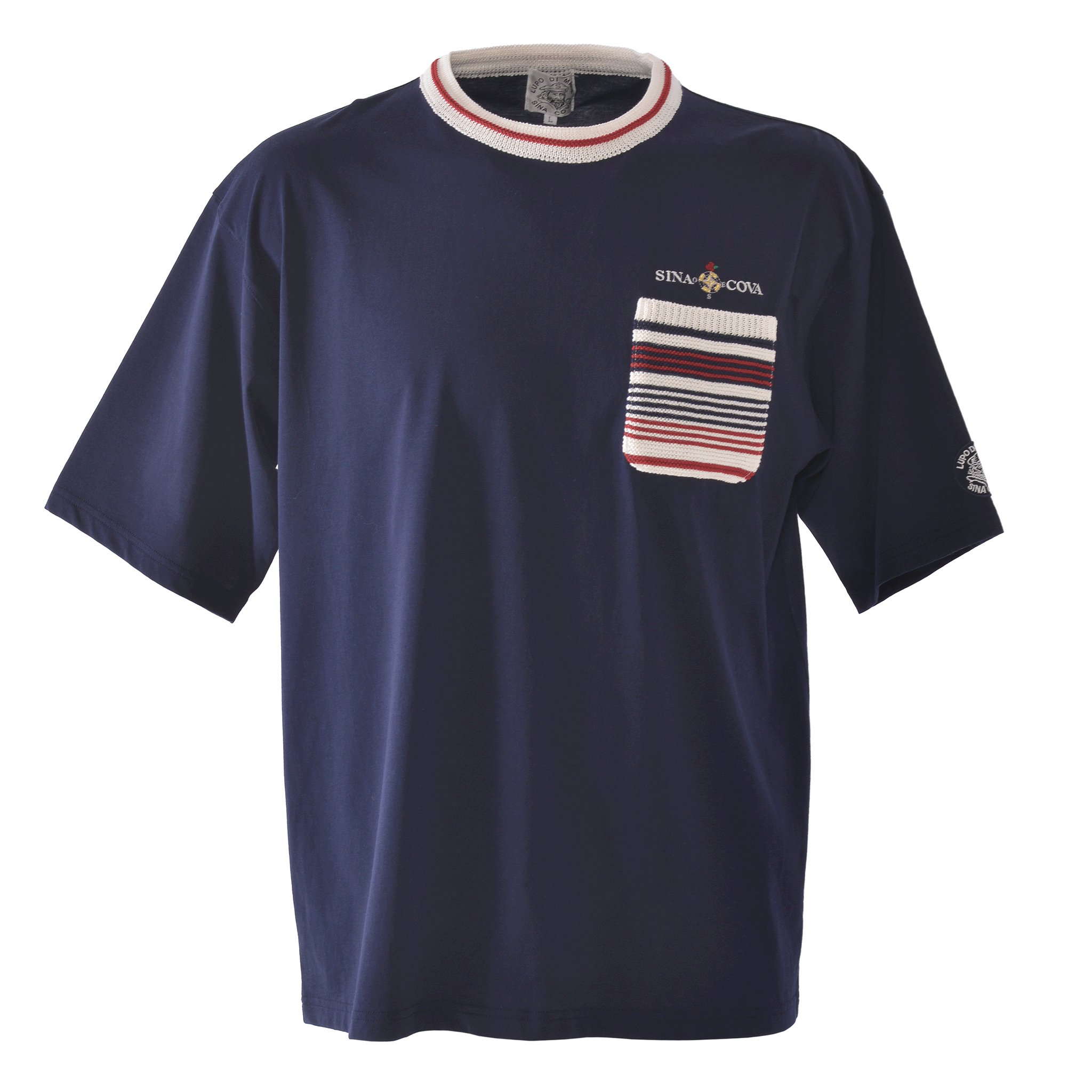 ニットポケット半袖Tシャツ ユニセックス(男女兼用) 25110620