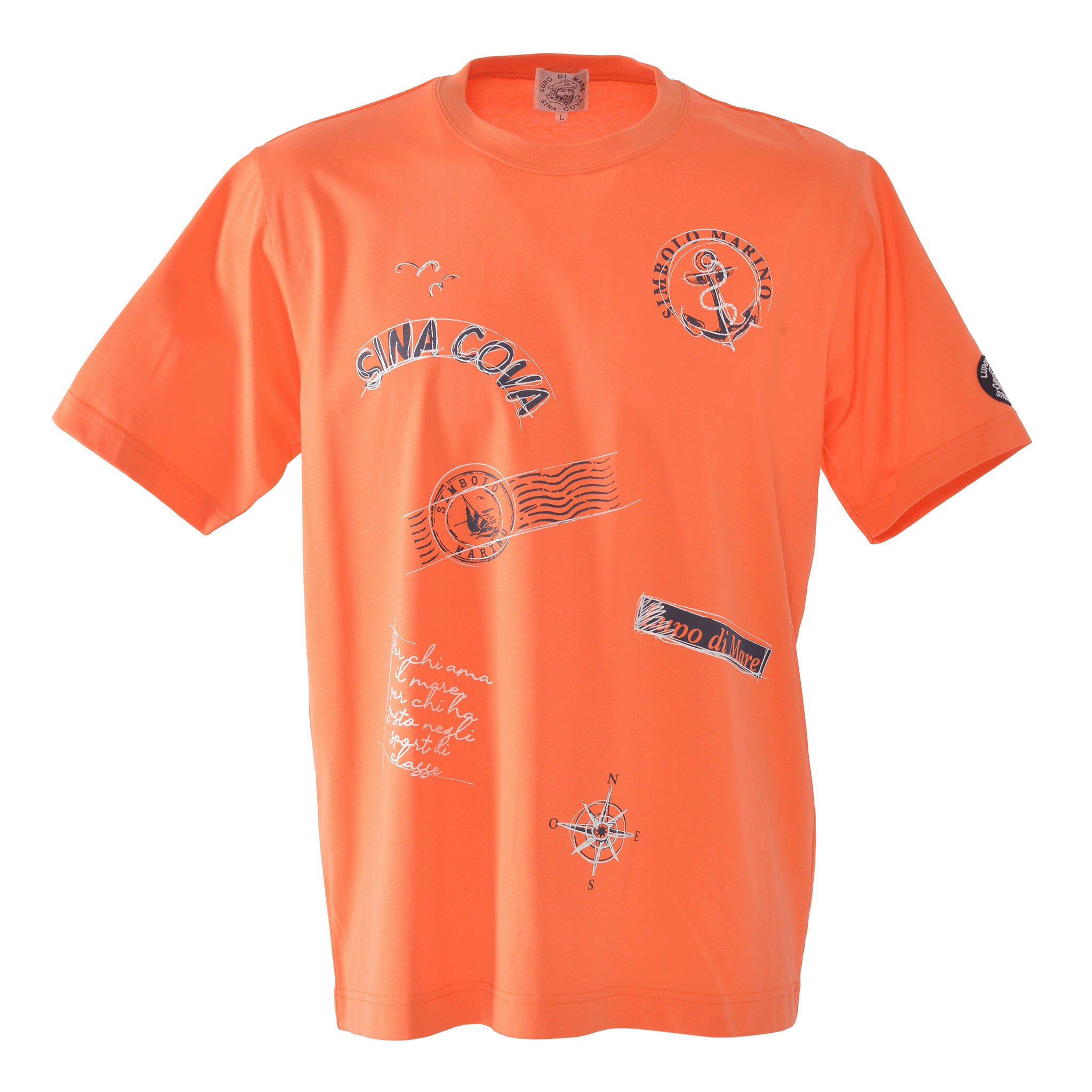 【公式】シナコバ (SINA COVA)半袖Tシャツ 25110590