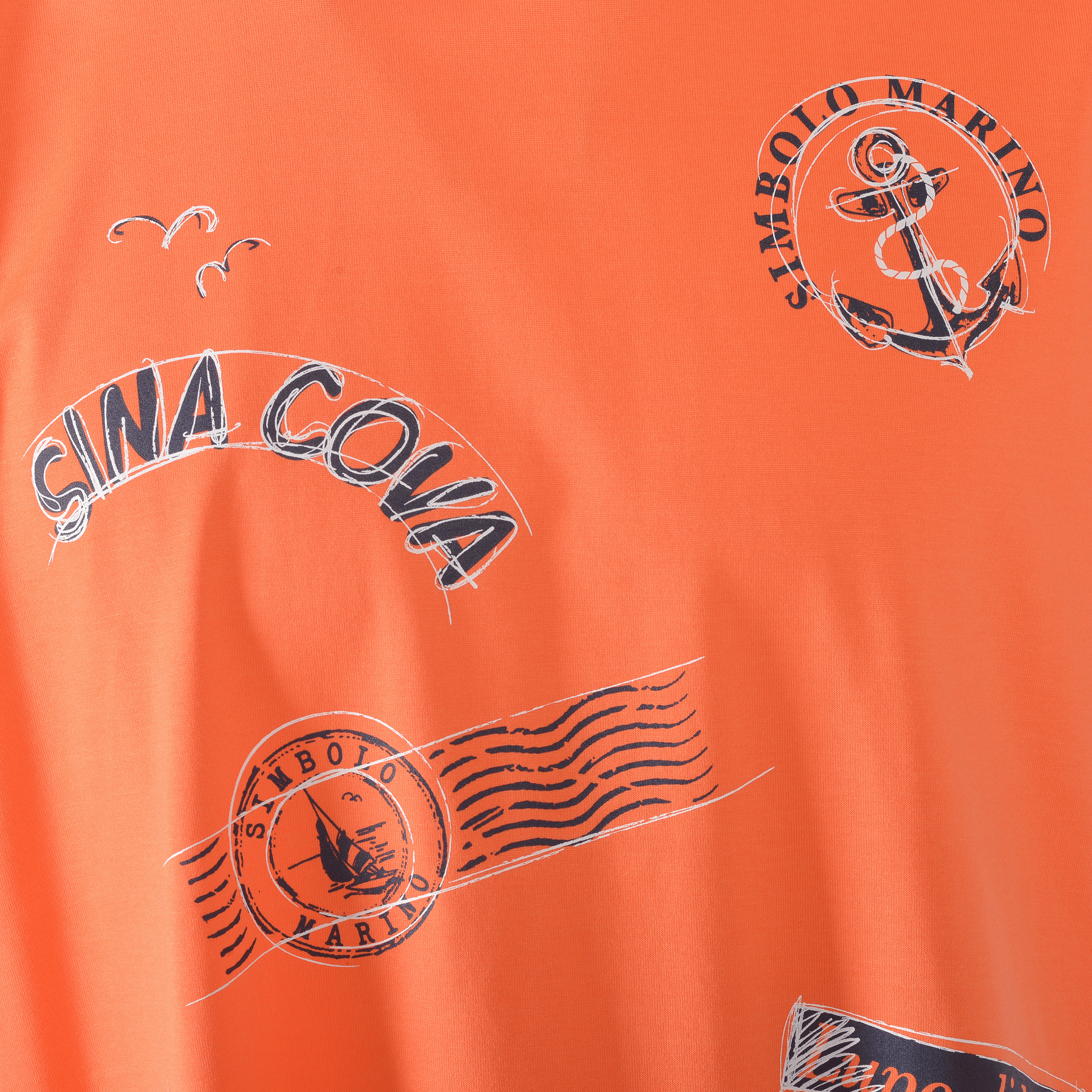 【公式】シナコバ (SINA COVA)半袖Tシャツ 25110590