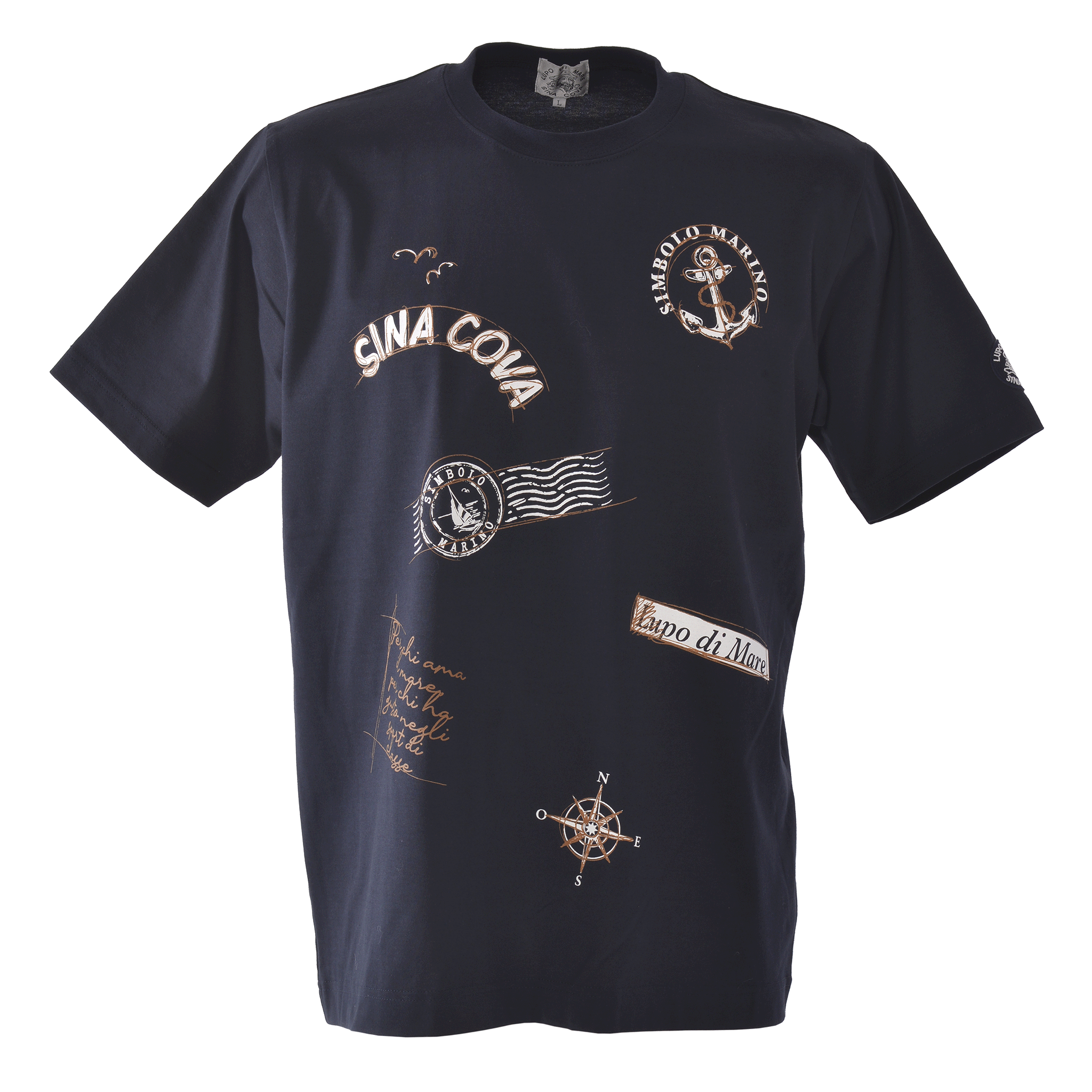 【公式】シナコバ (SINA COVA)半袖Tシャツ 25110590
