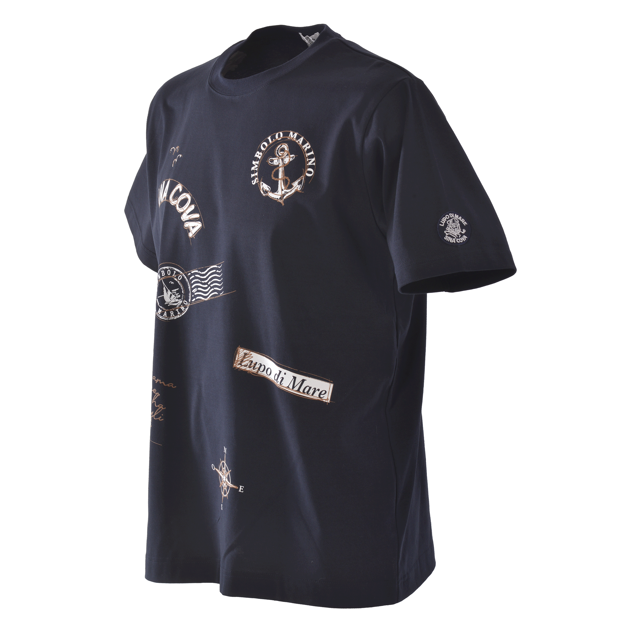 【公式】シナコバ (SINA COVA)半袖Tシャツ 25110590
