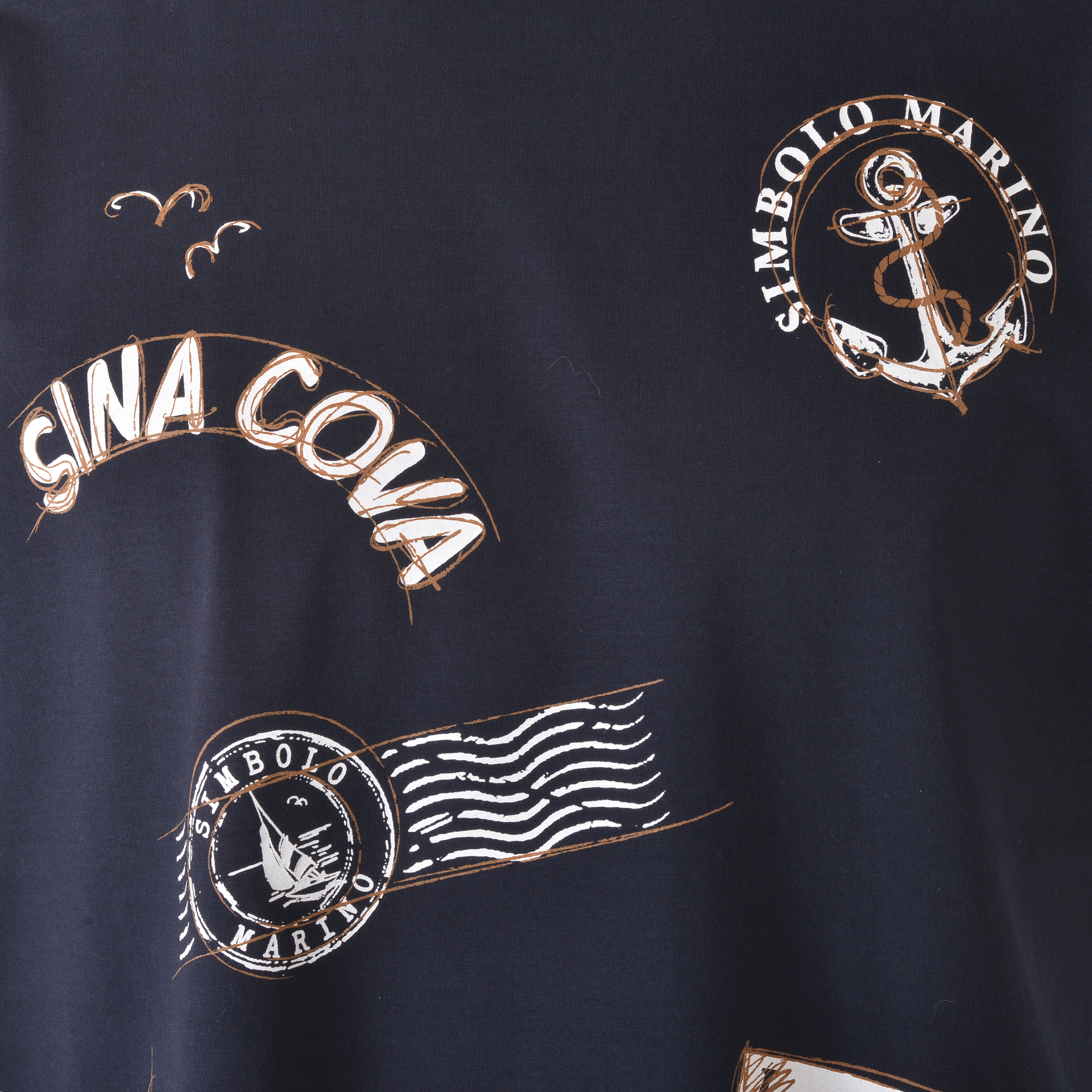 【公式】シナコバ (SINA COVA)半袖Tシャツ 25110590