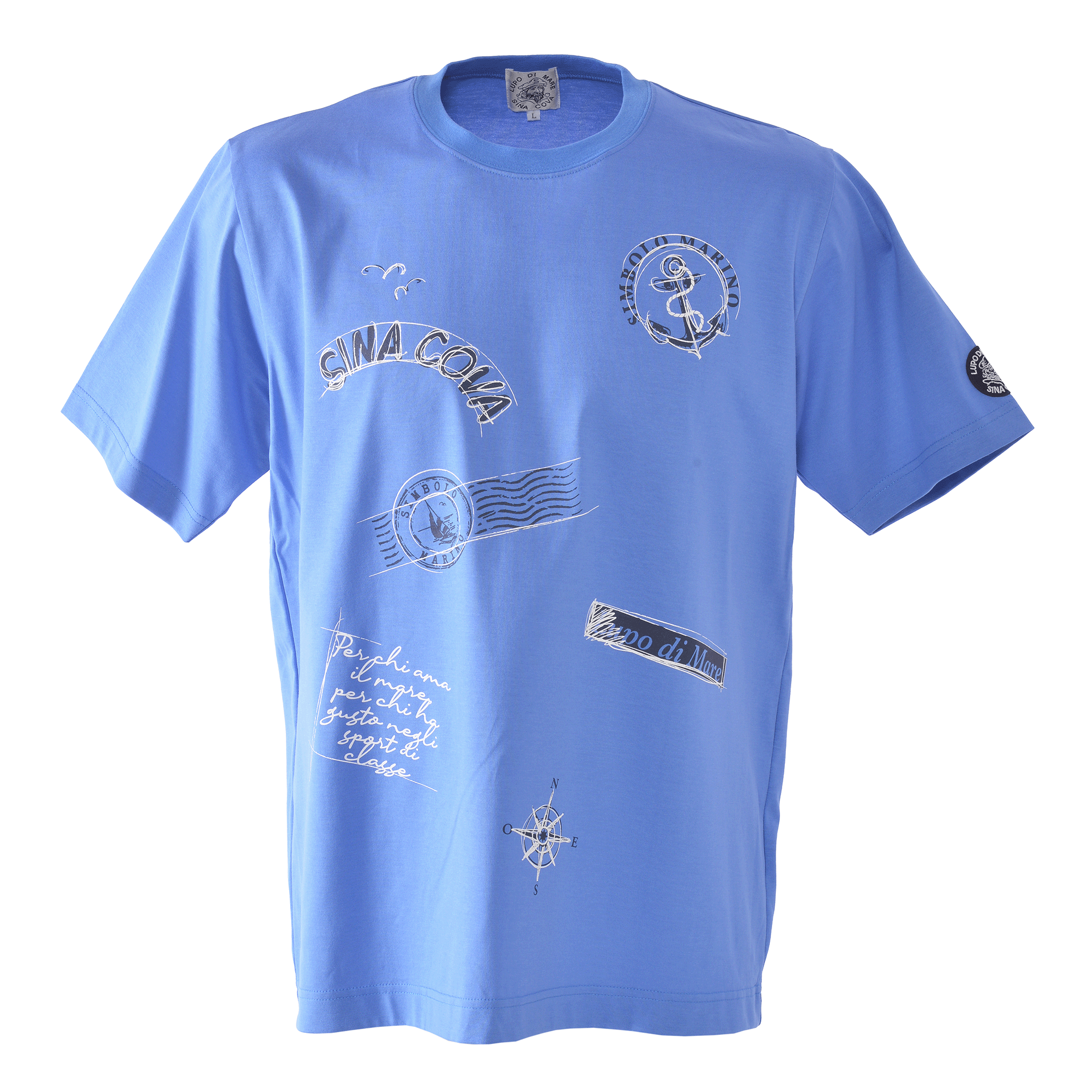 【公式】シナコバ (SINA COVA)半袖Tシャツ 25110590