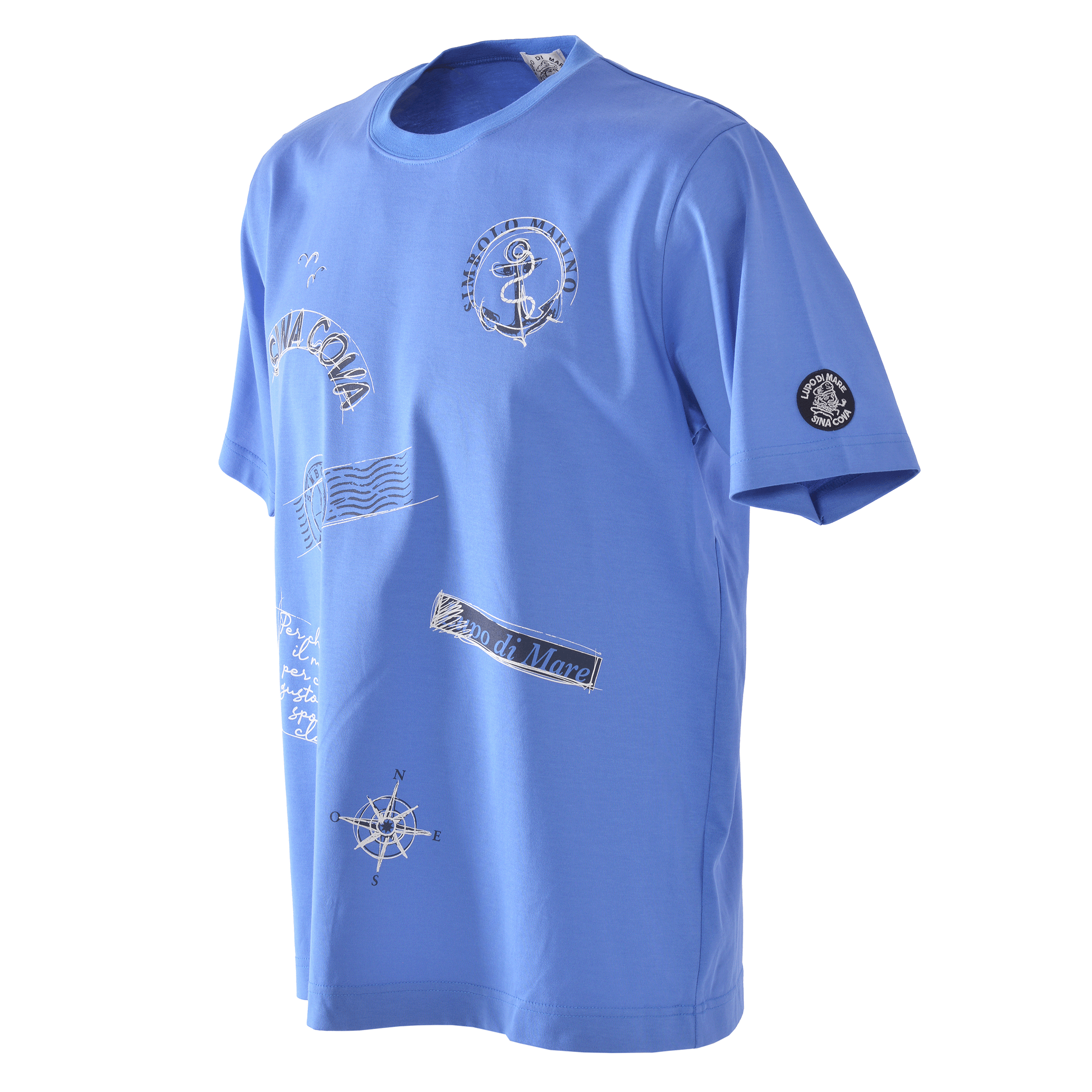 【公式】シナコバ (SINA COVA)半袖Tシャツ 25110590
