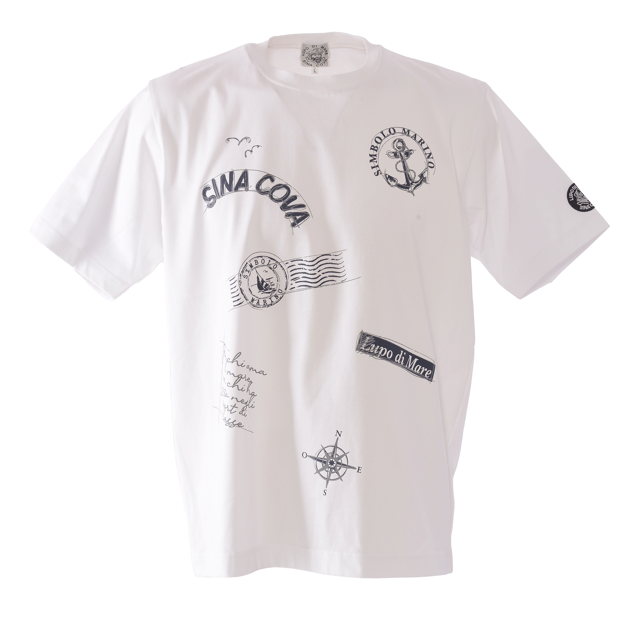 【公式】シナコバ (SINA COVA)半袖Tシャツ 25110590