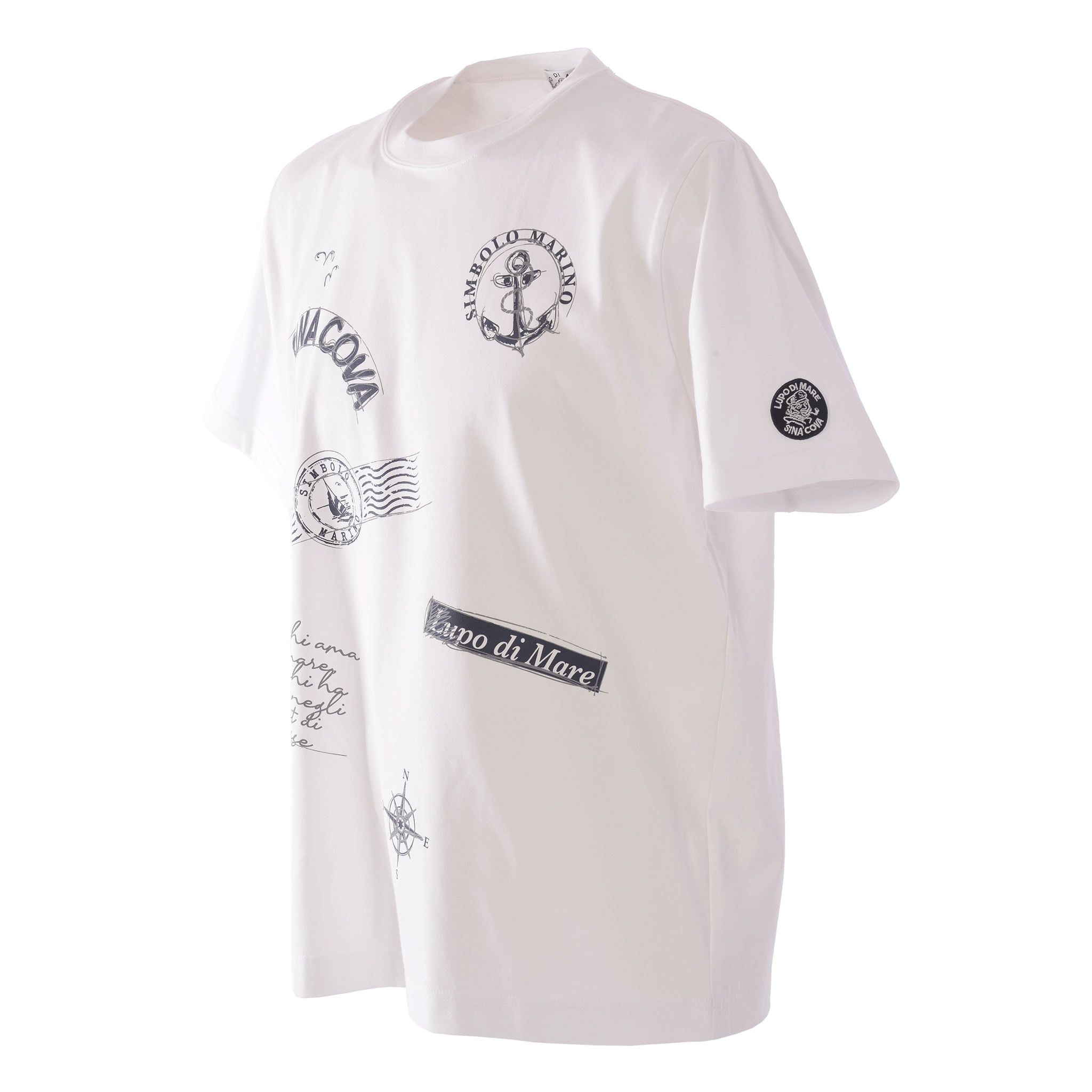 【公式】シナコバ (SINA COVA)半袖Tシャツ 25110590