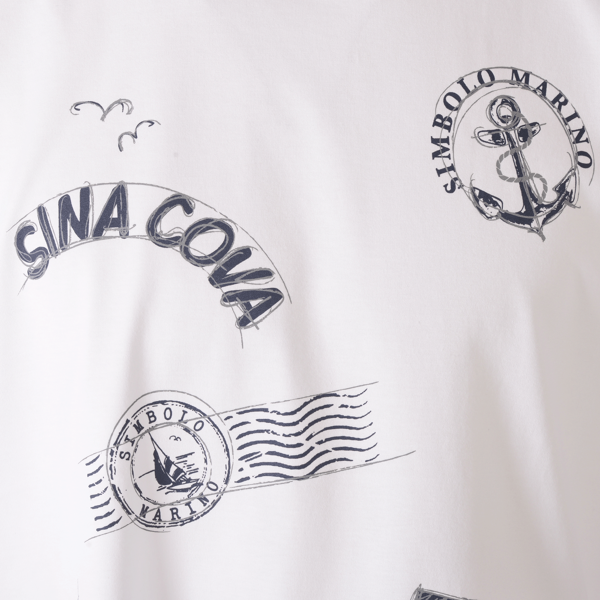 【公式】シナコバ (SINA COVA)半袖Tシャツ 25110590