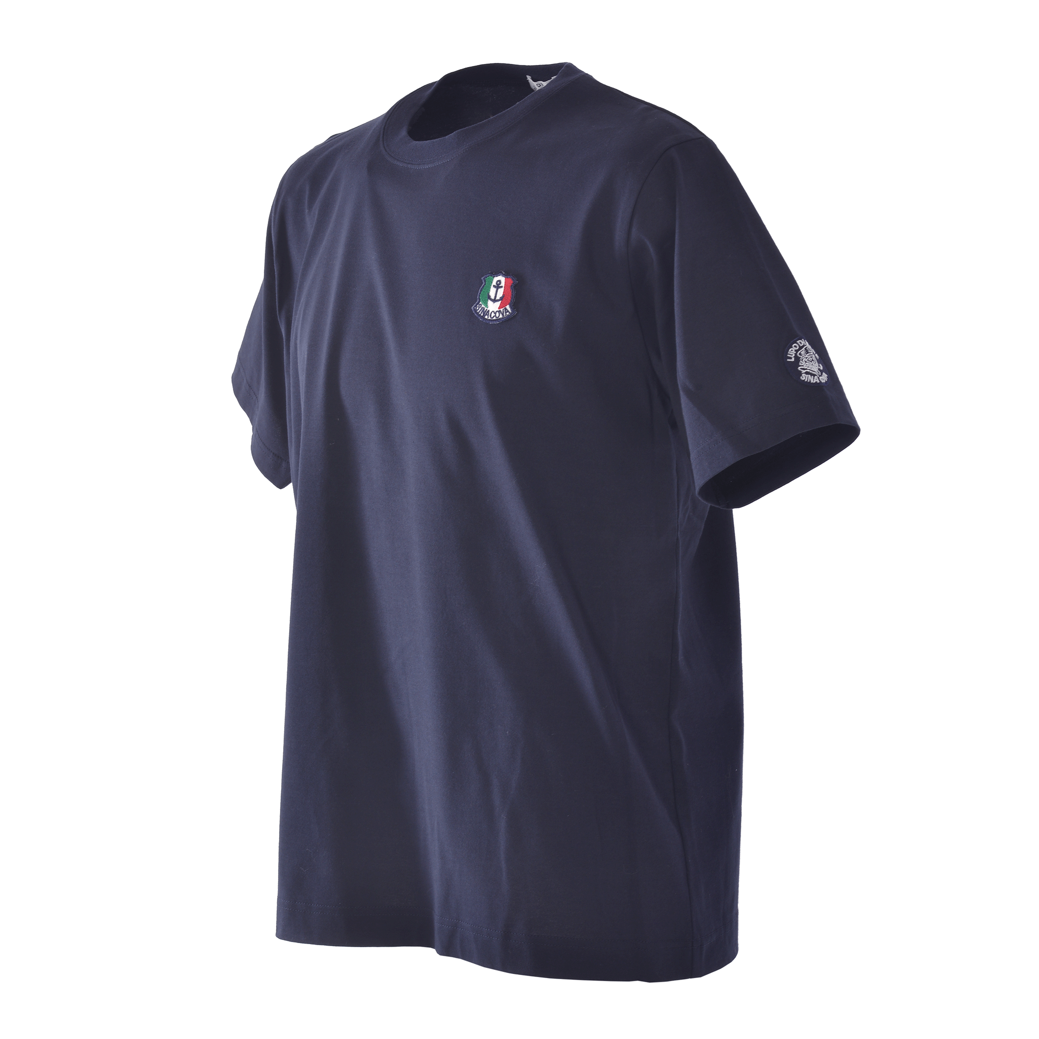 【公式】シナコバ (SINA COVA)バックプリント半袖Tシャツ 25110580