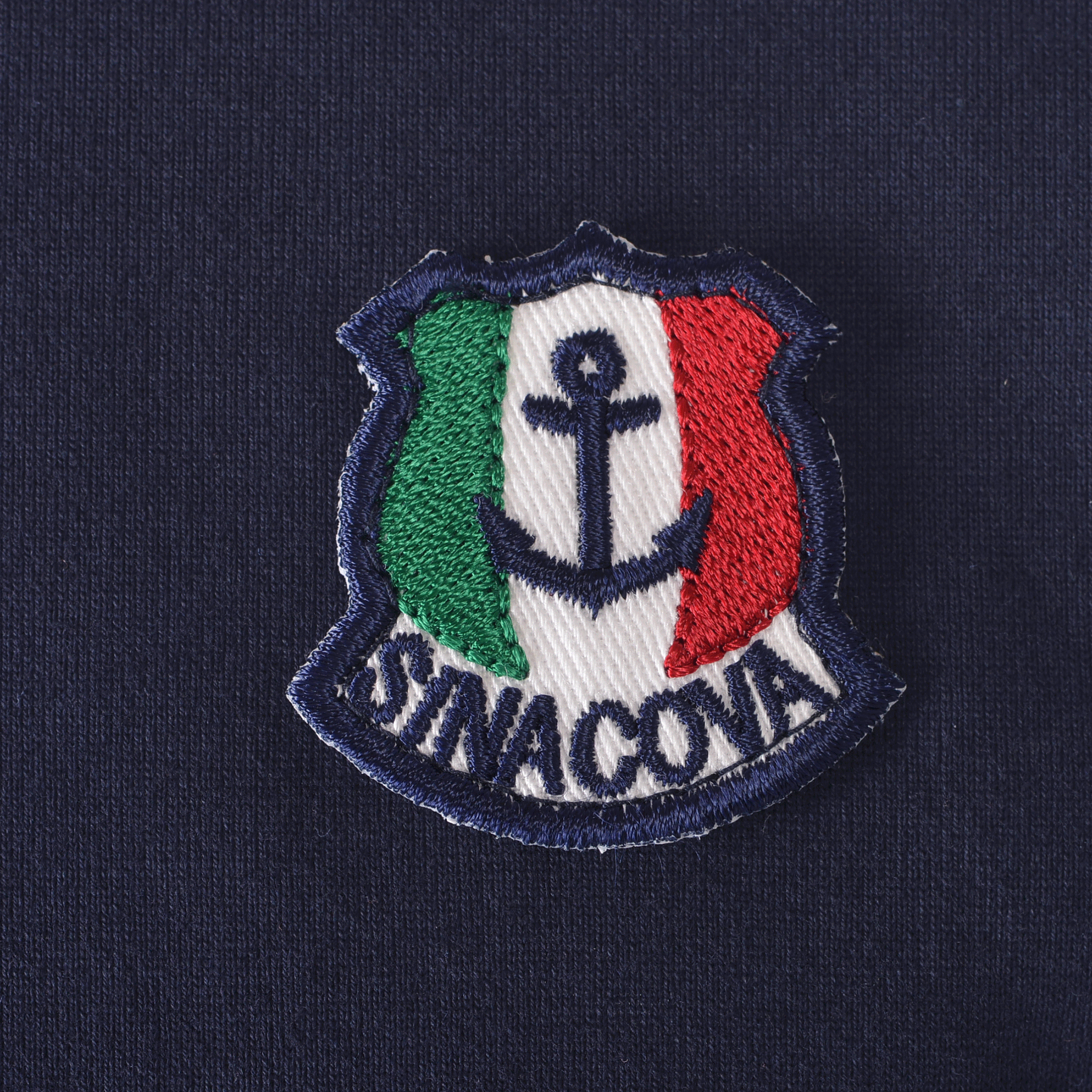 【公式】シナコバ (SINA COVA)バックプリント半袖Tシャツ 25110580