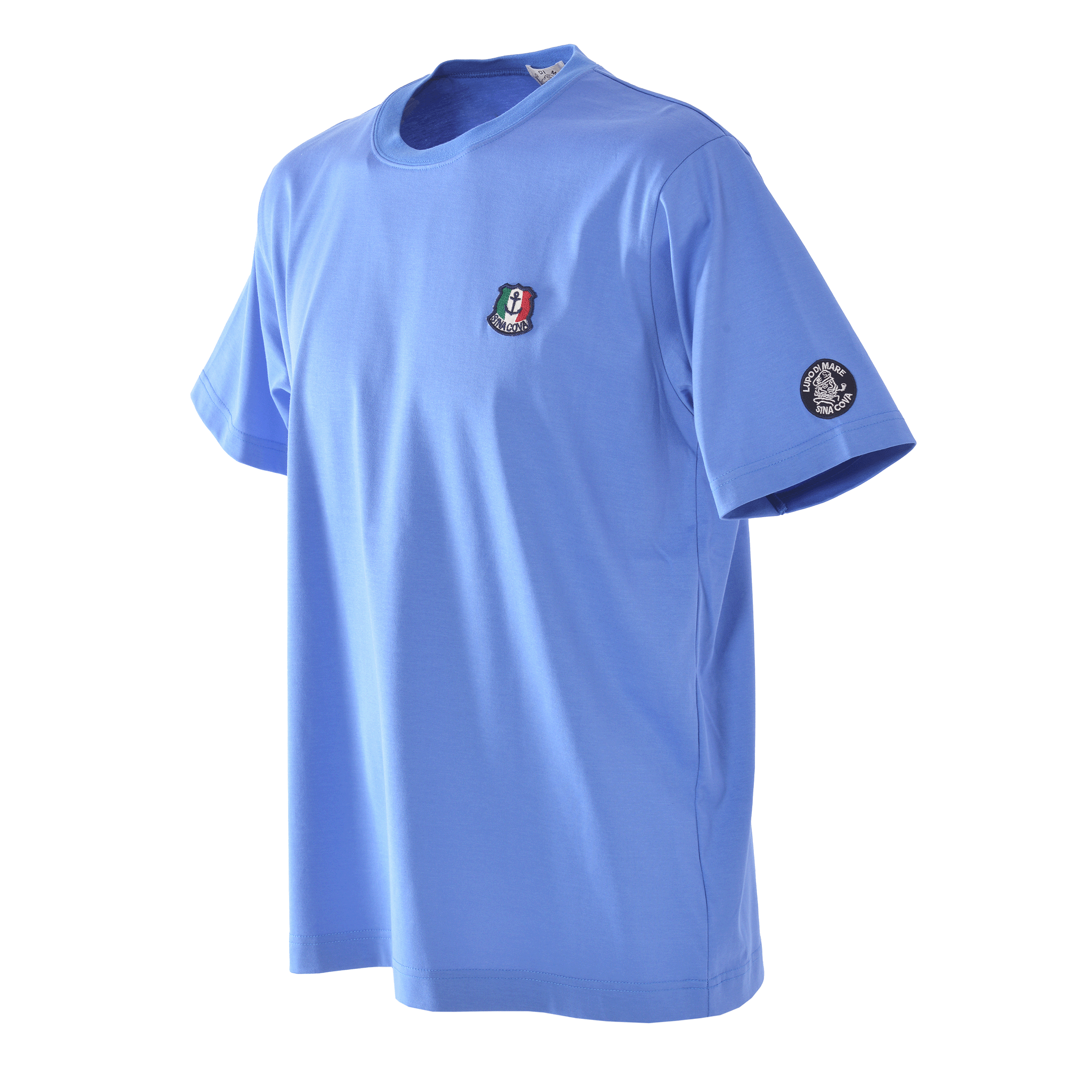 【公式】シナコバ (SINA COVA)バックプリント半袖Tシャツ 25110580