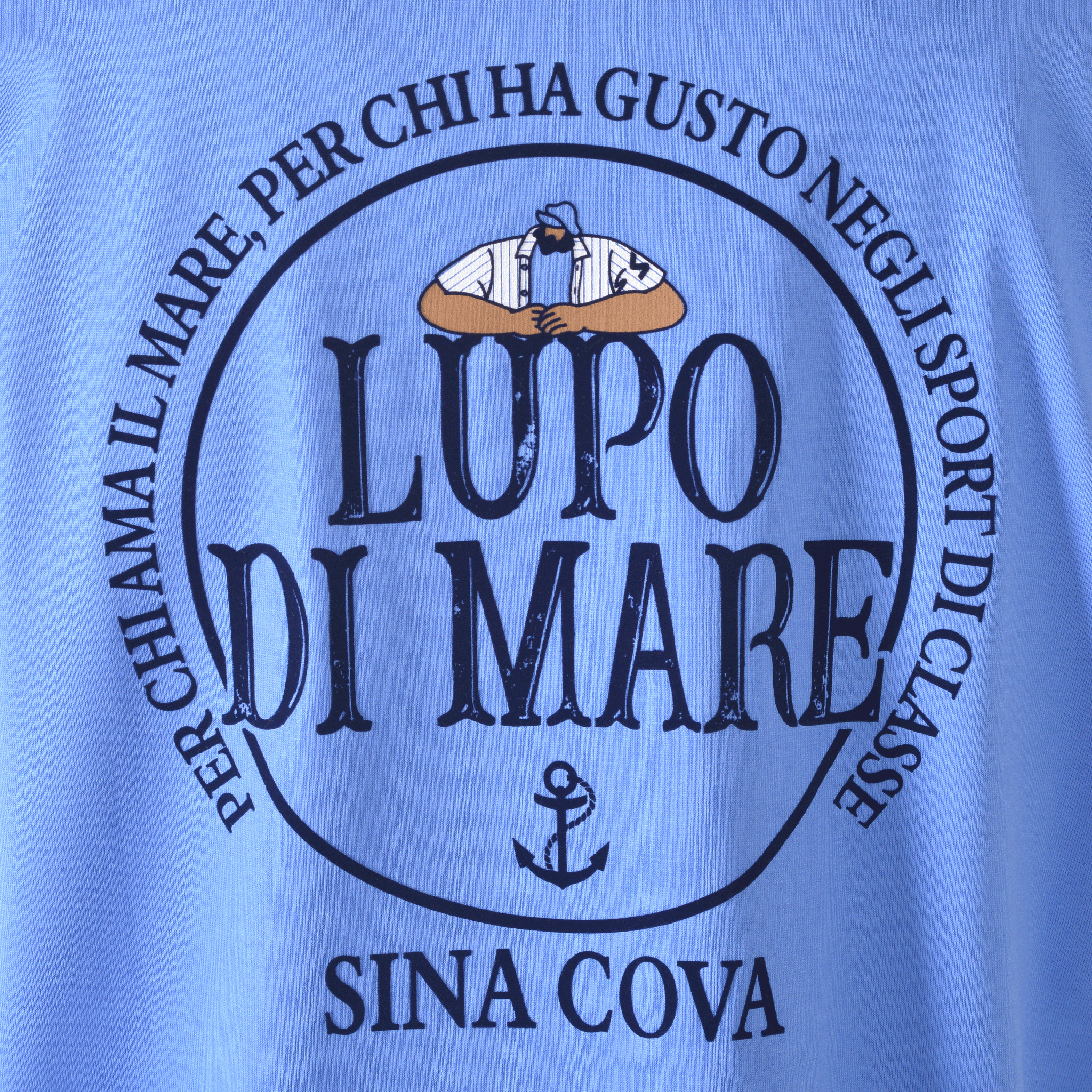 【公式】シナコバ (SINA COVA)バックプリント半袖Tシャツ 25110580