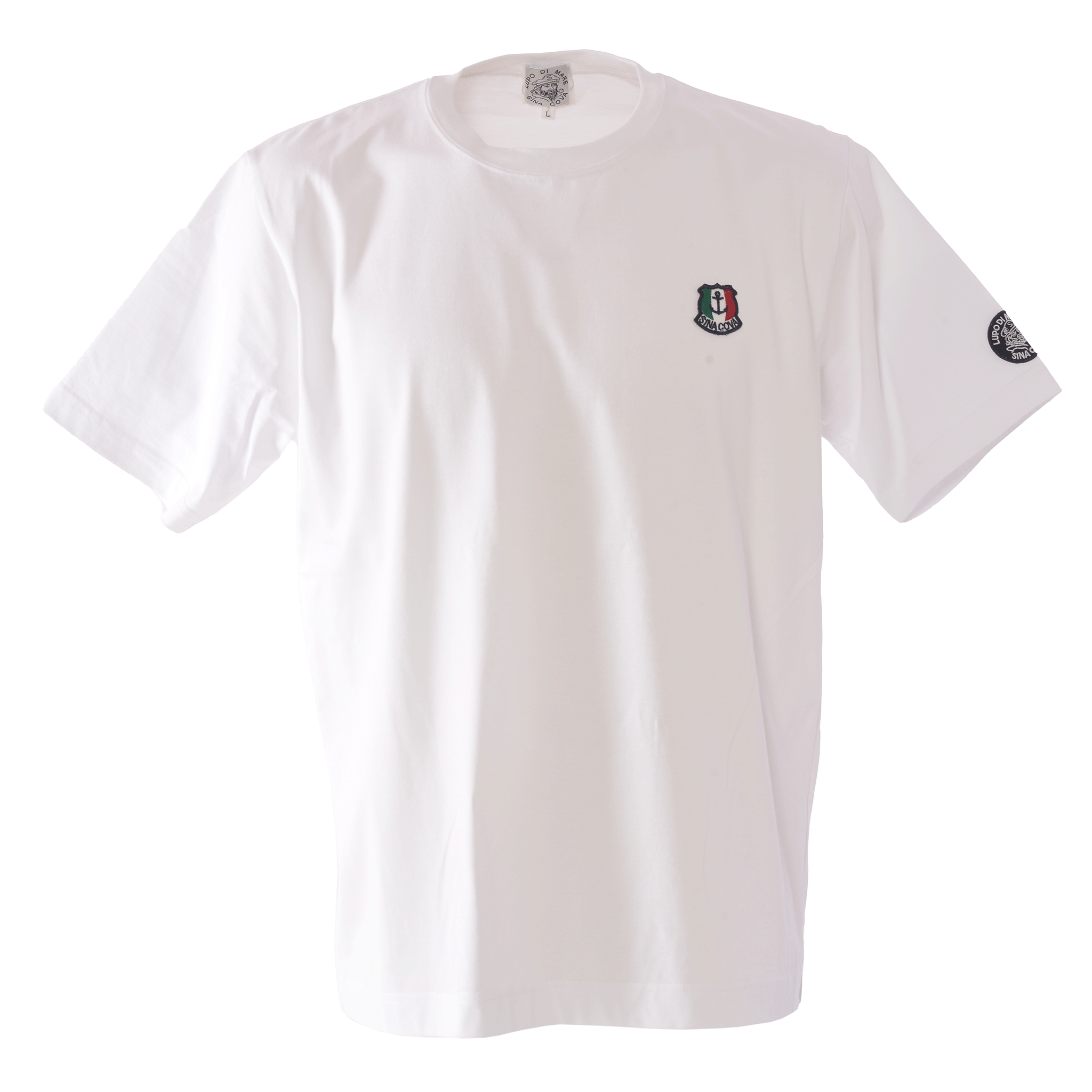 【公式】シナコバ (SINA COVA)バックプリント半袖Tシャツ 25110580