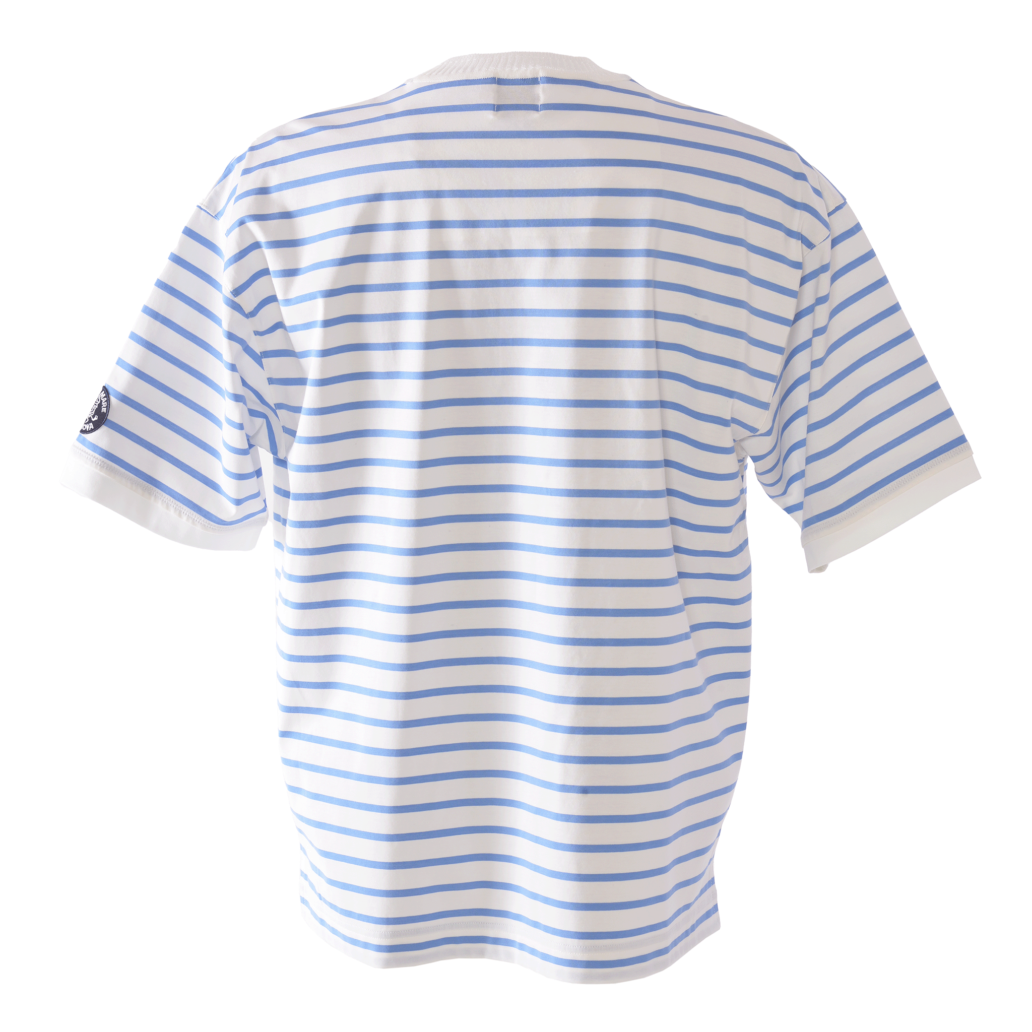 【公式】シナコバ (SINA COVA)ポケットデザインボーダー半袖Tシャツ ユニセックス(男女兼用)25110540