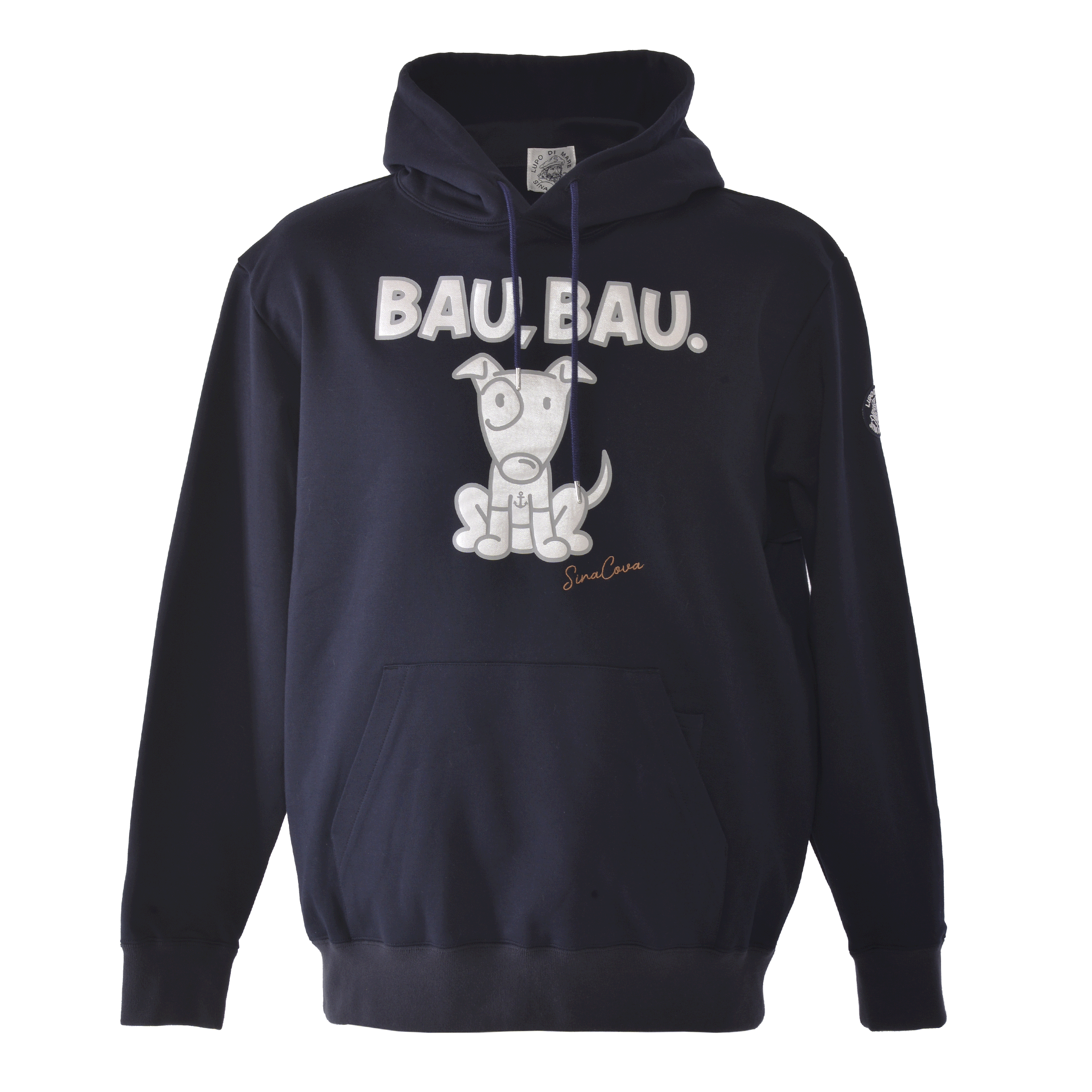 キングサイズ プルオーバーパーカー (BAU,BAU.) 25120026