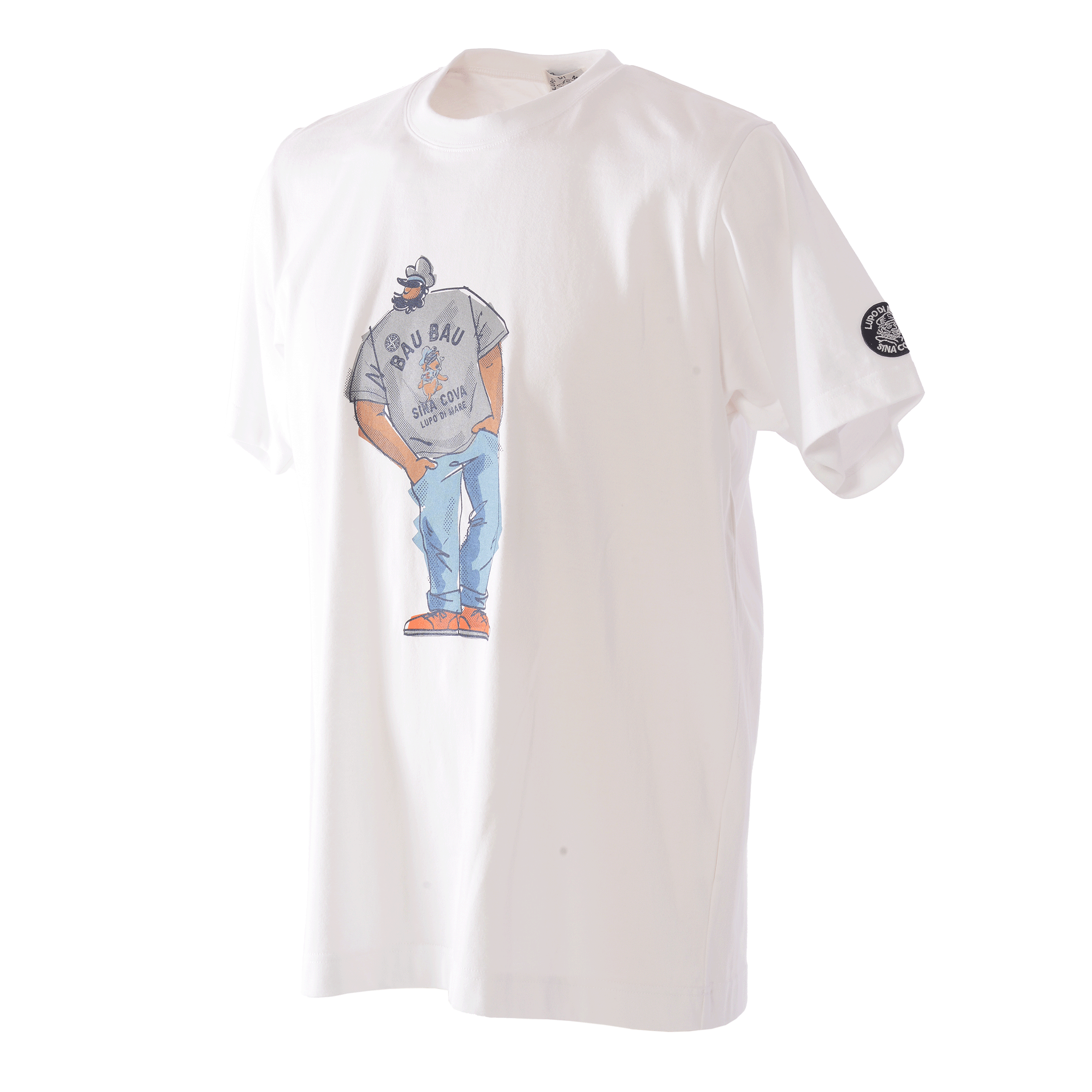 【公式】シナコバ (SINA COVA)キングサイズTシャツ 25120566
