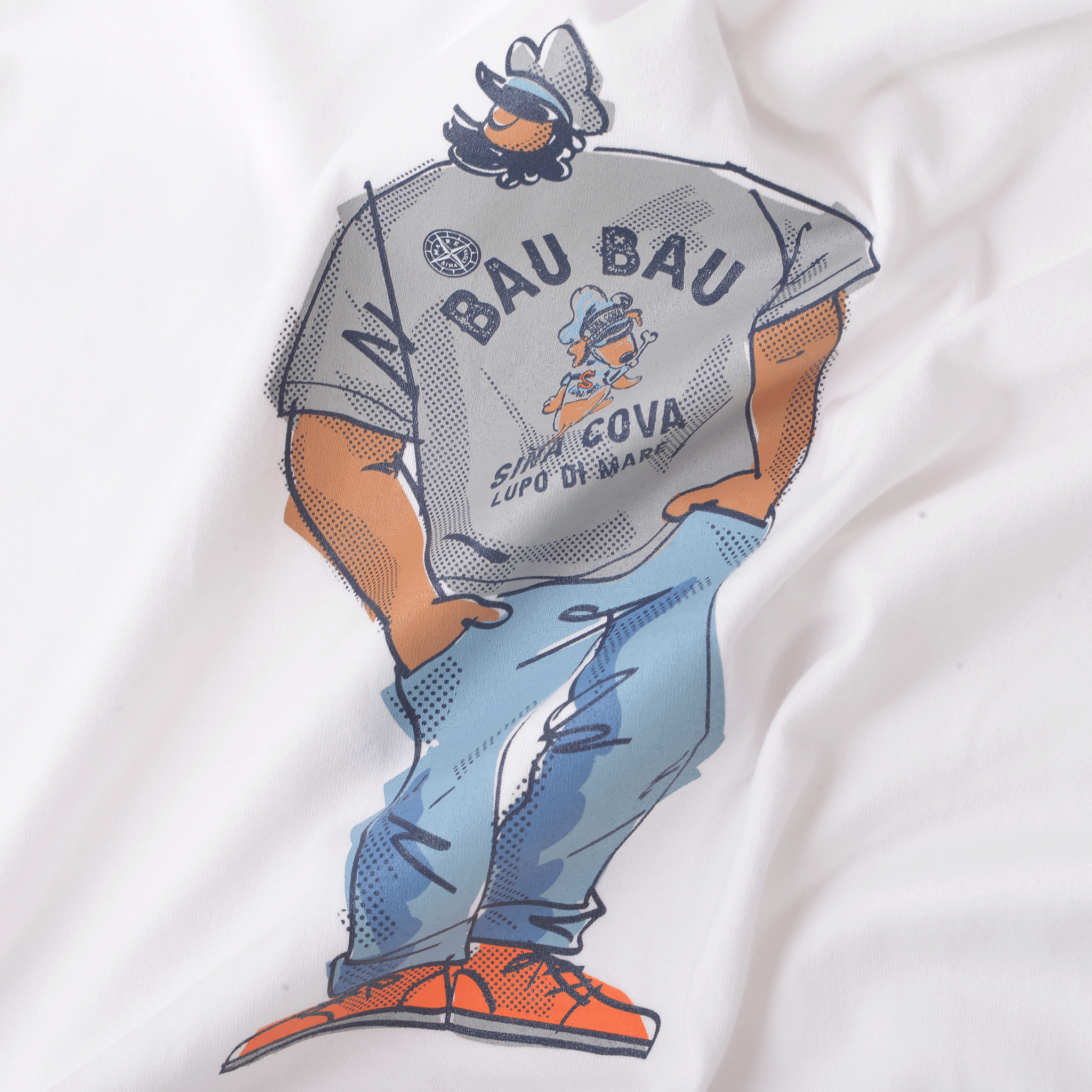 【公式】シナコバ (SINA COVA)キングサイズTシャツ 25120566