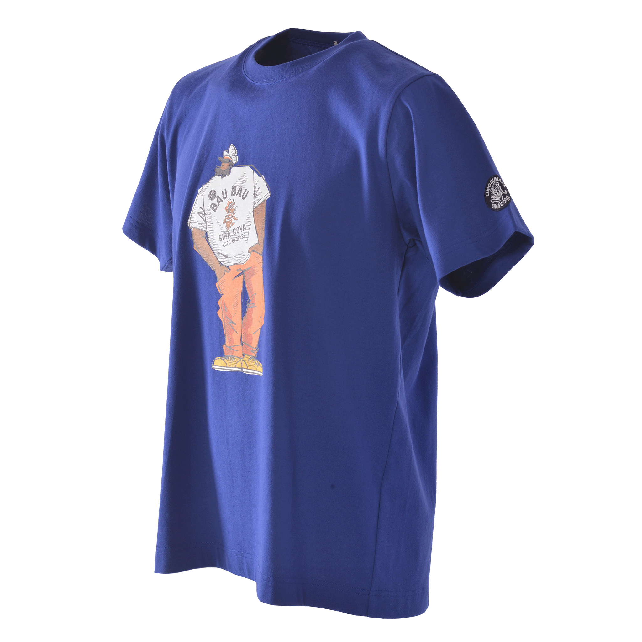 【公式】シナコバ (SINA COVA)キングサイズTシャツ 25120566