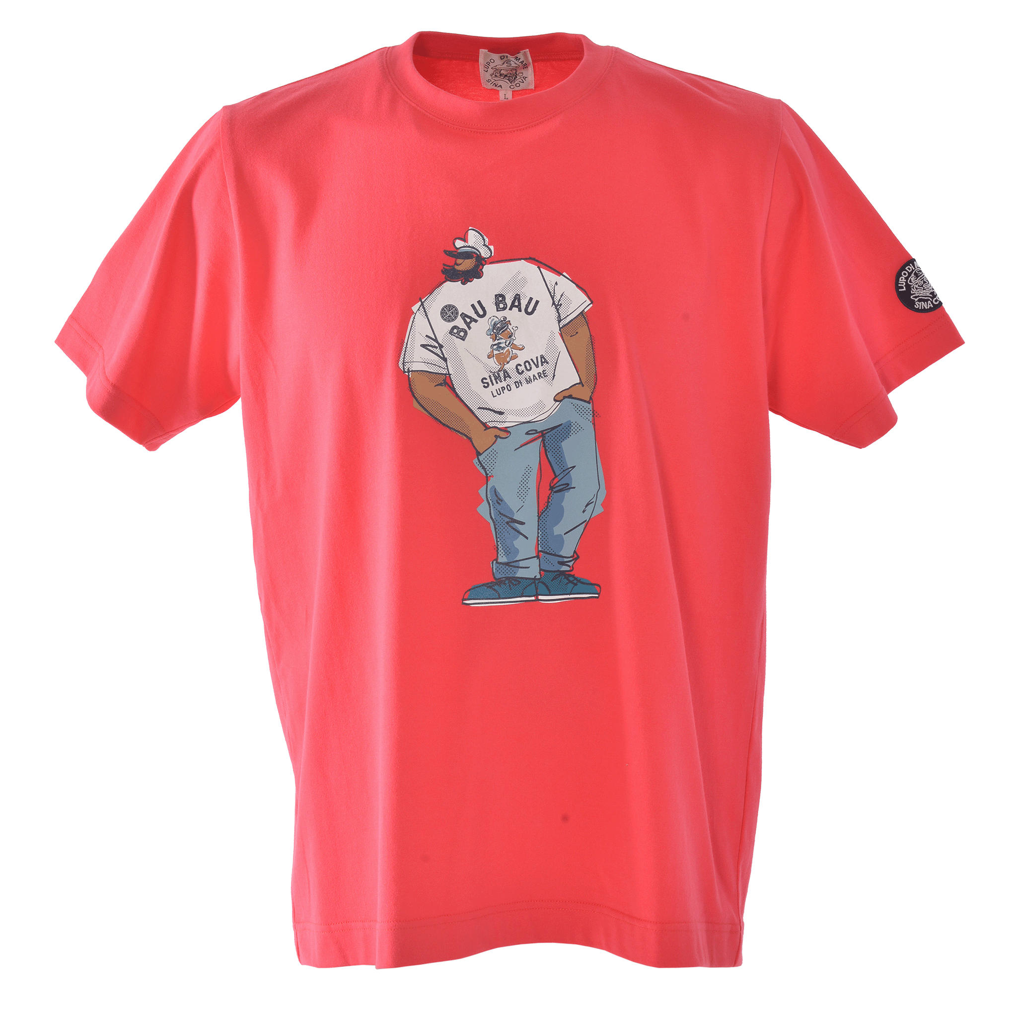 【公式】シナコバ (SINA COVA)キングサイズTシャツ 25120566