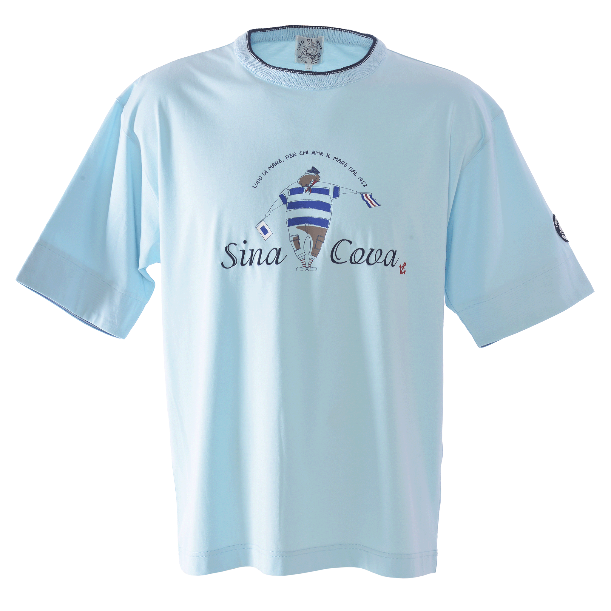 【公式】シナコバ (SINA COVA)半袖Tシャツ ユニセックス(男女兼用)25120530