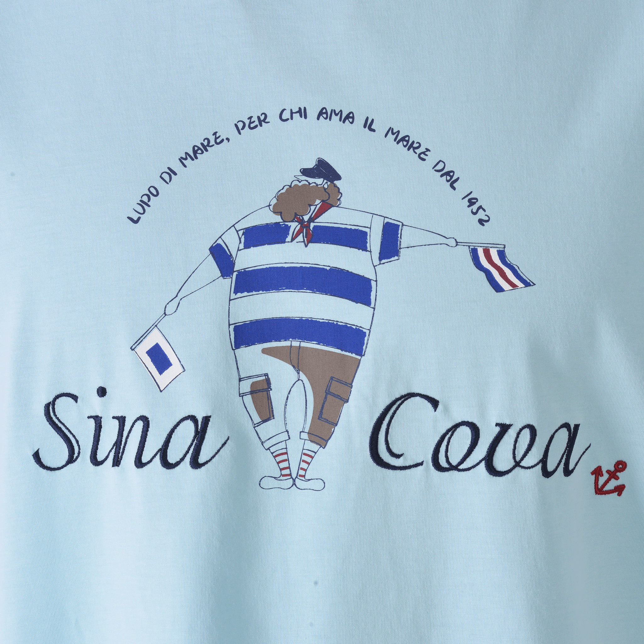 【公式】シナコバ (SINA COVA)半袖Tシャツ ユニセックス(男女兼用)25120530