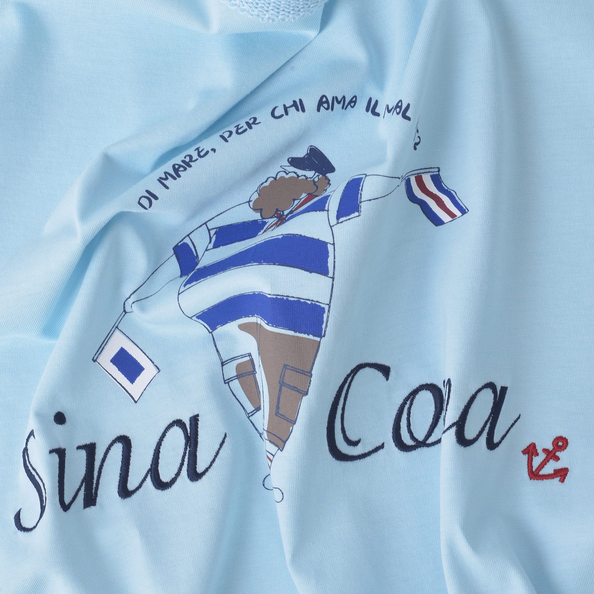 【公式】シナコバ (SINA COVA)半袖Tシャツ ユニセックス(男女兼用)25120530