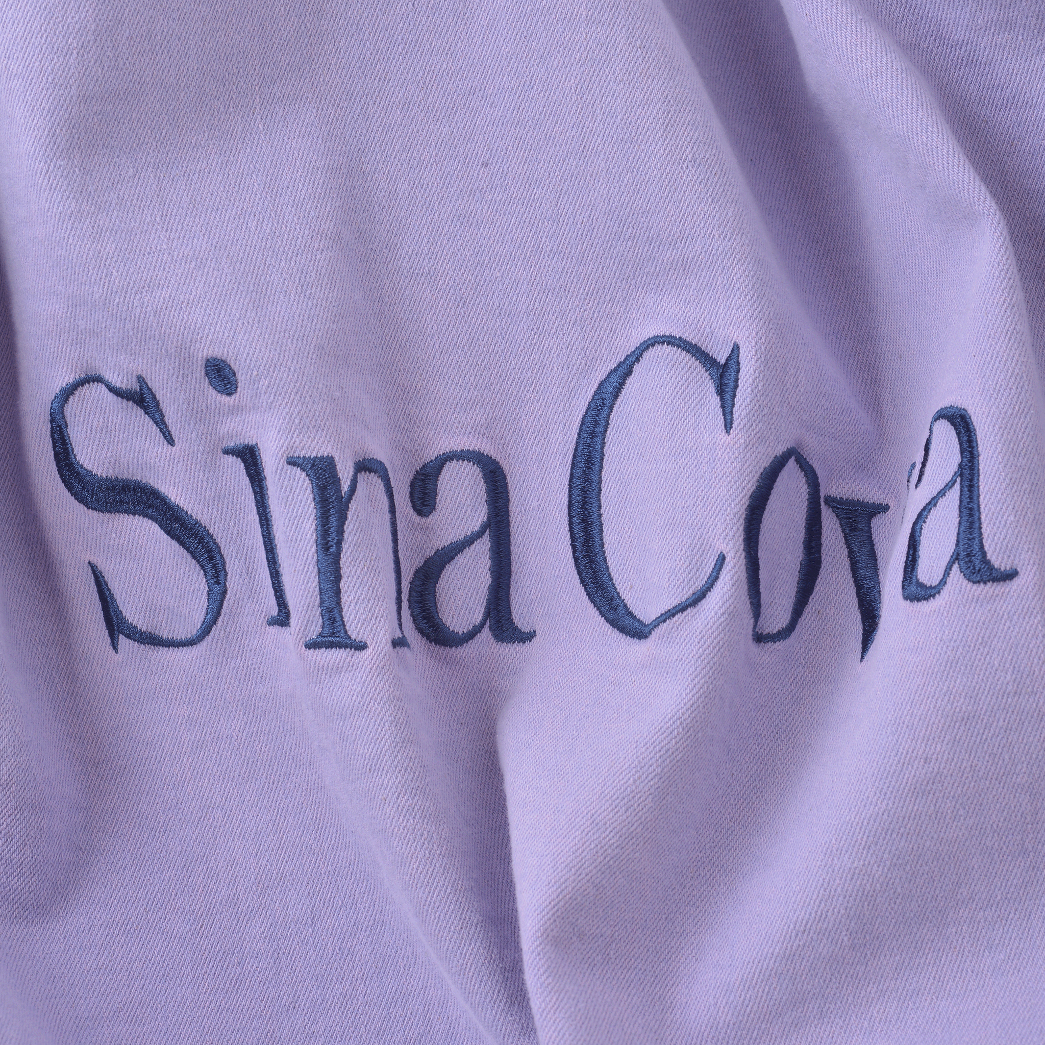 【公式】シナコバ (SINA COVA)ZIP UPパーカー 25123010
