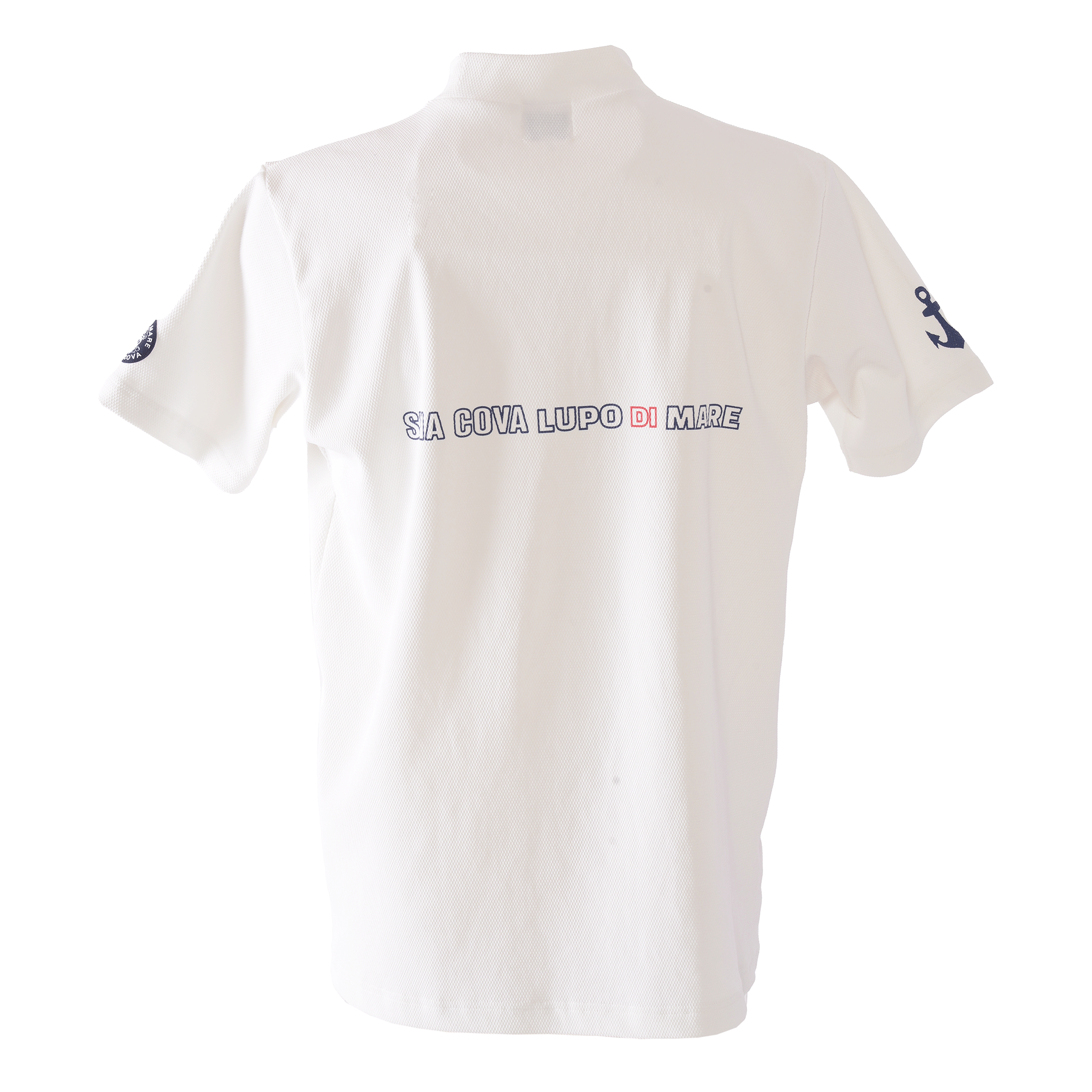【公式】シナコバ (SINA COVA)ハイネックTシャツ(バックプリント) 25150520
