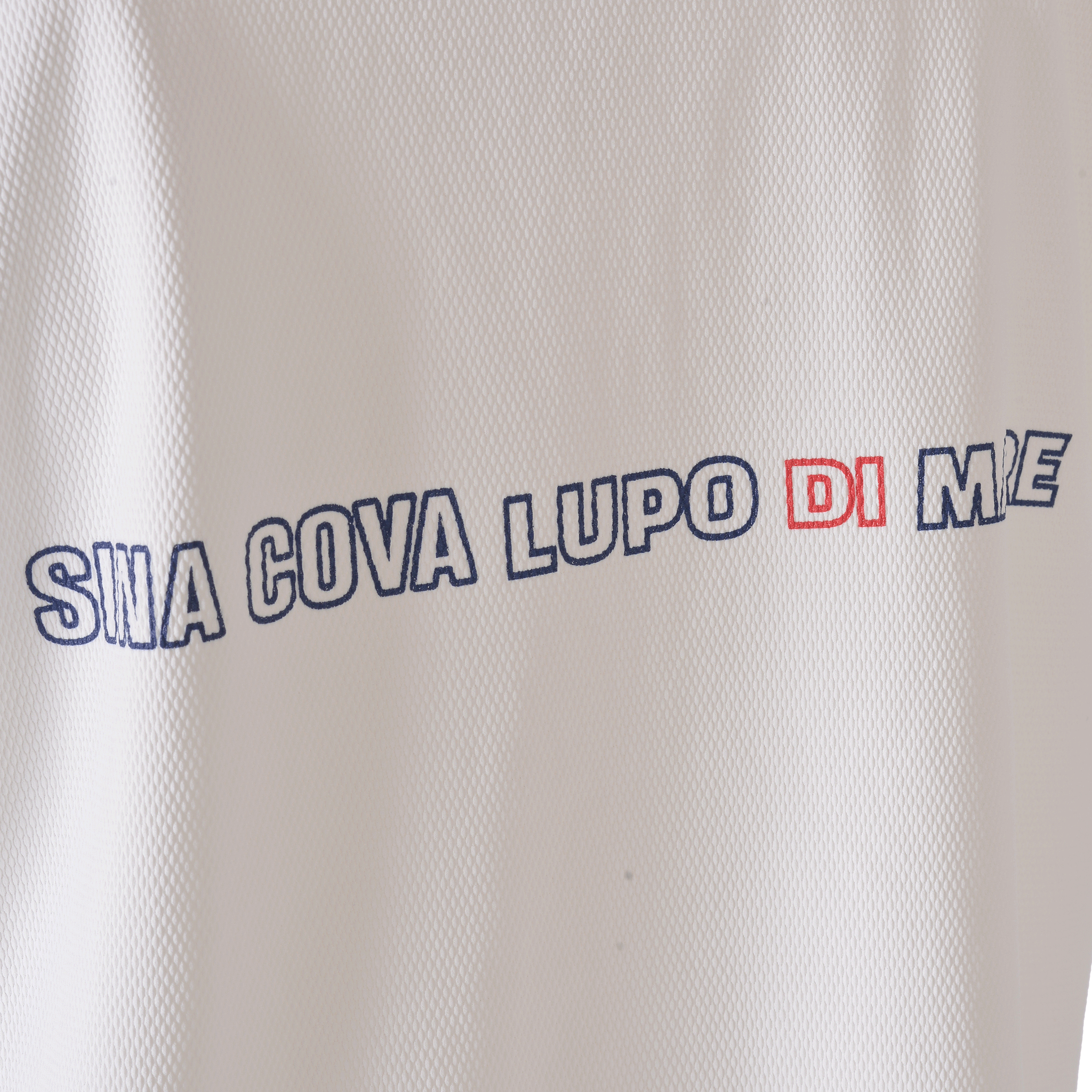 【公式】シナコバ (SINA COVA)ハイネックTシャツ(バックプリント) 25150520