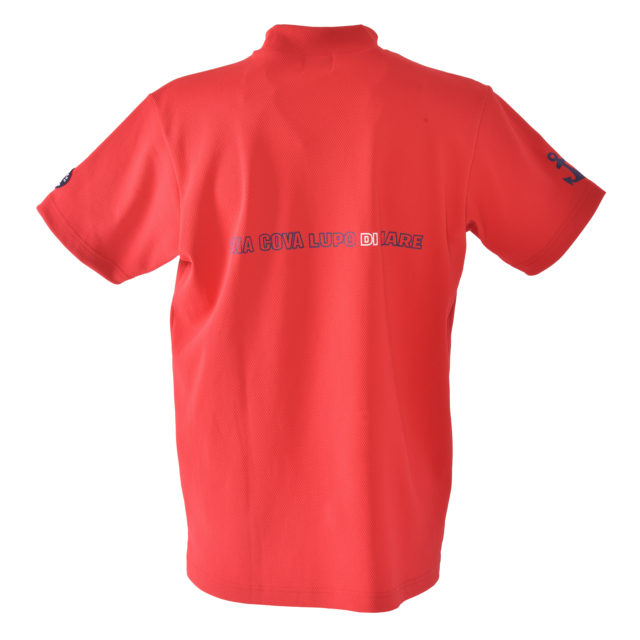 【公式】シナコバ (SINA COVA)ハイネックTシャツ(バックプリント) 25150520