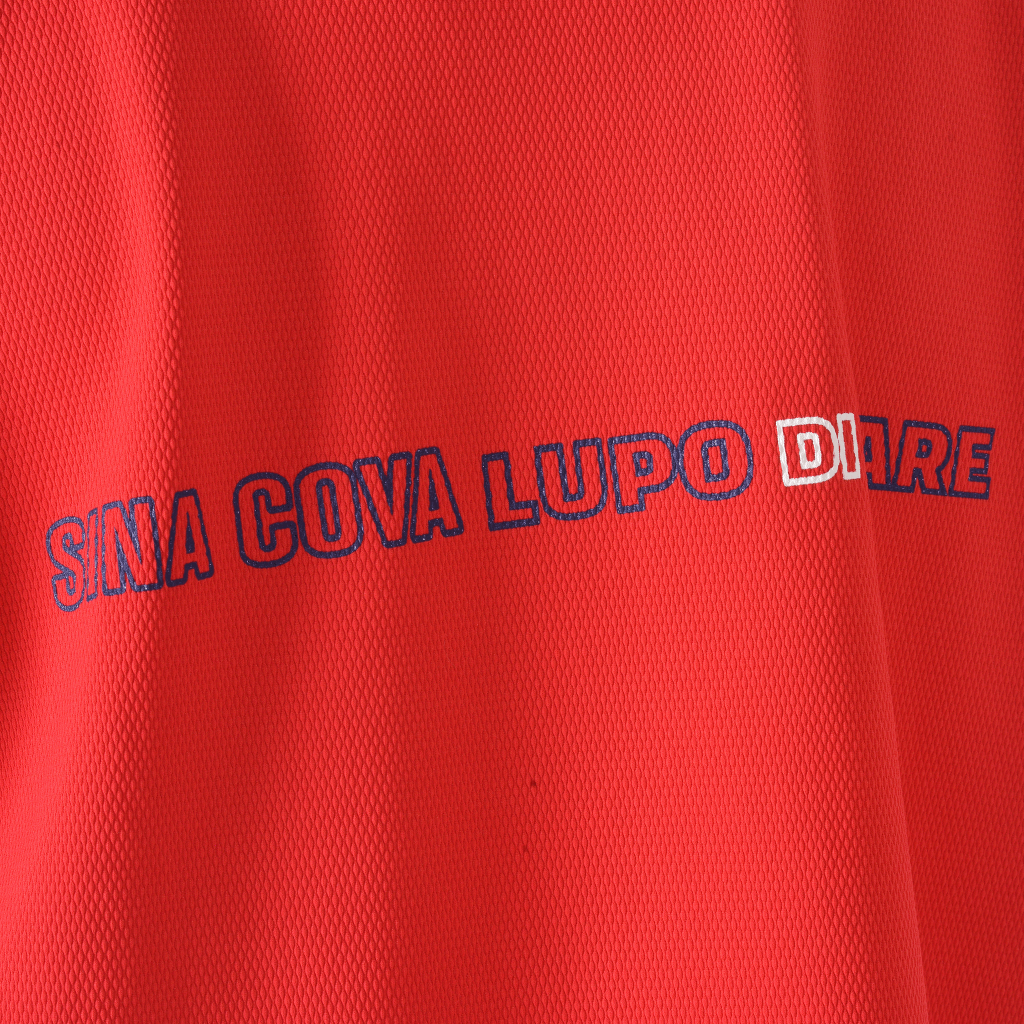 【公式】シナコバ (SINA COVA)ハイネックTシャツ(バックプリント) 25150520