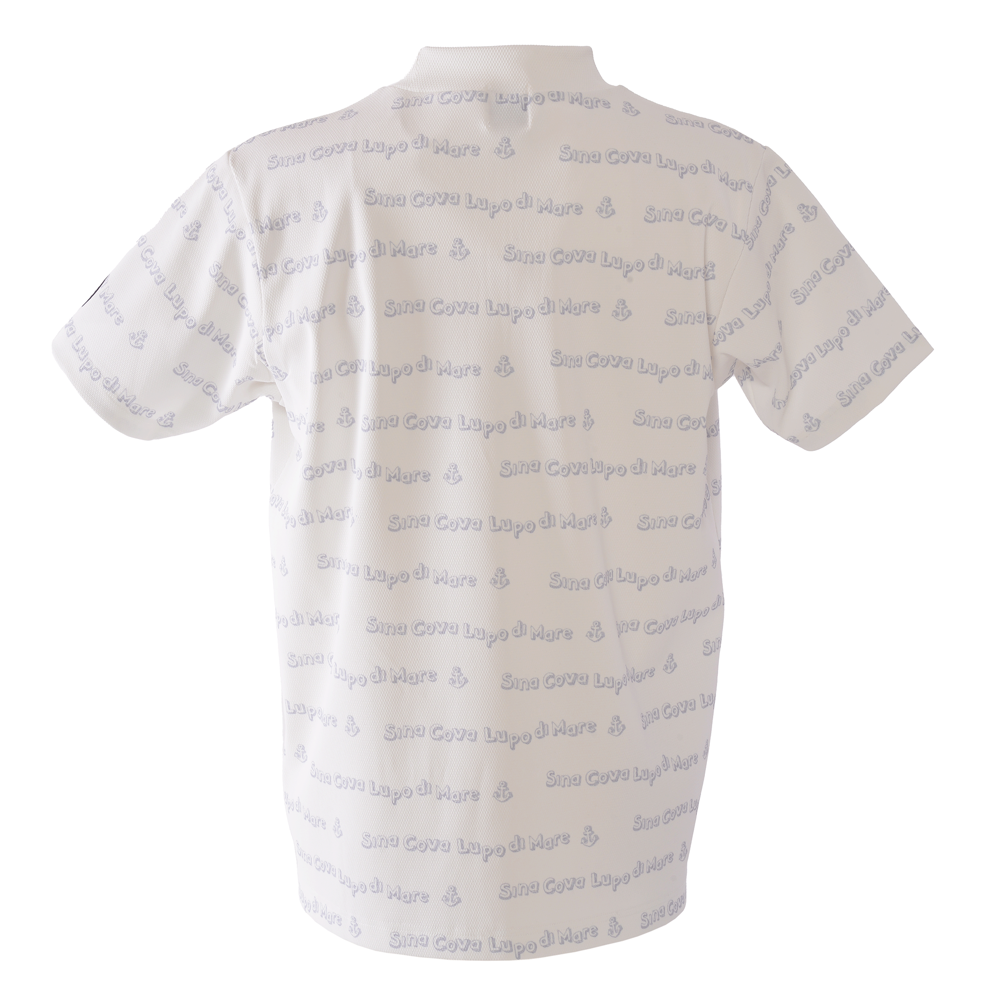 【公式】シナコバ (SINA COVA)モックネックTシャツ 25150550