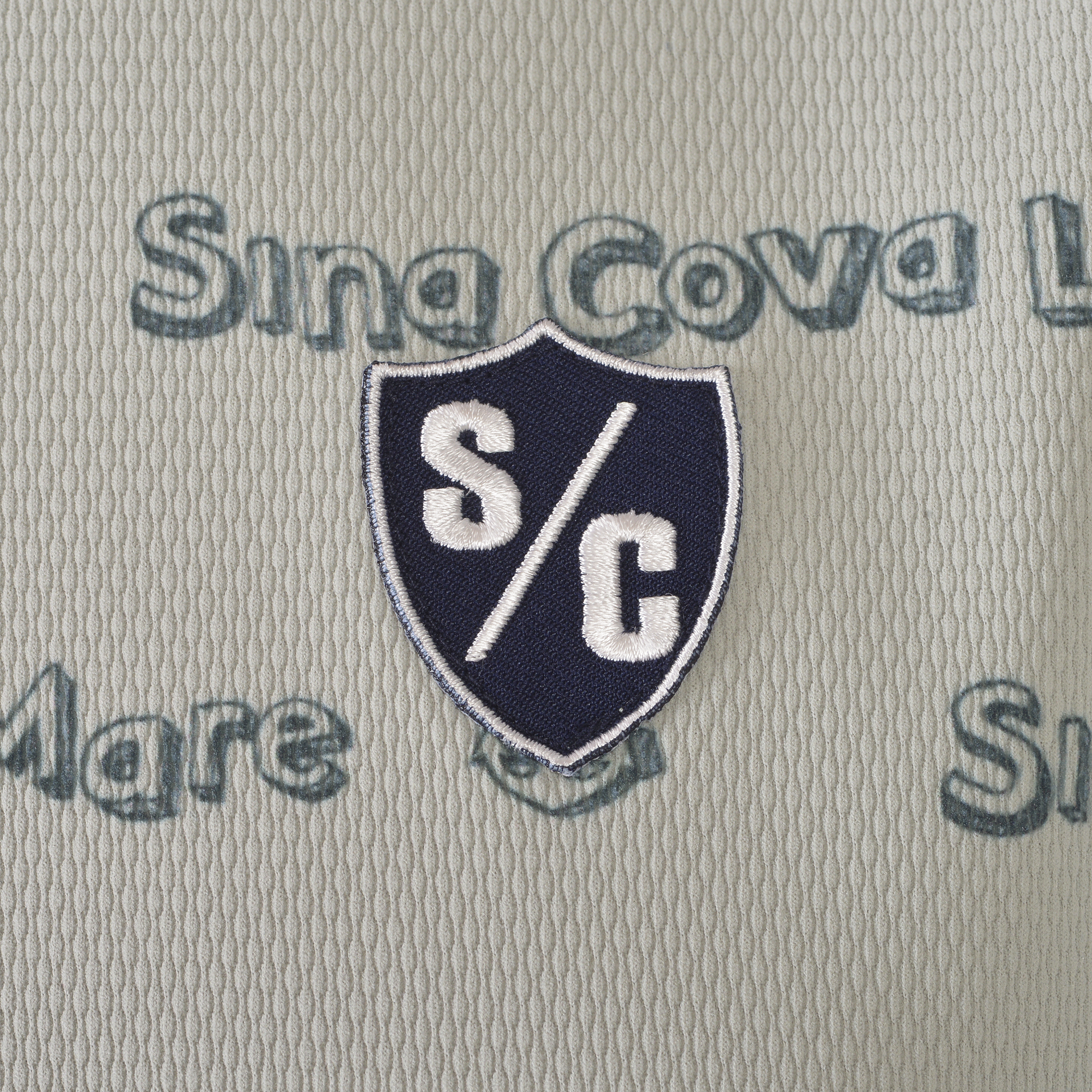 【公式】シナコバ (SINA COVA)モックネックTシャツ 25150550