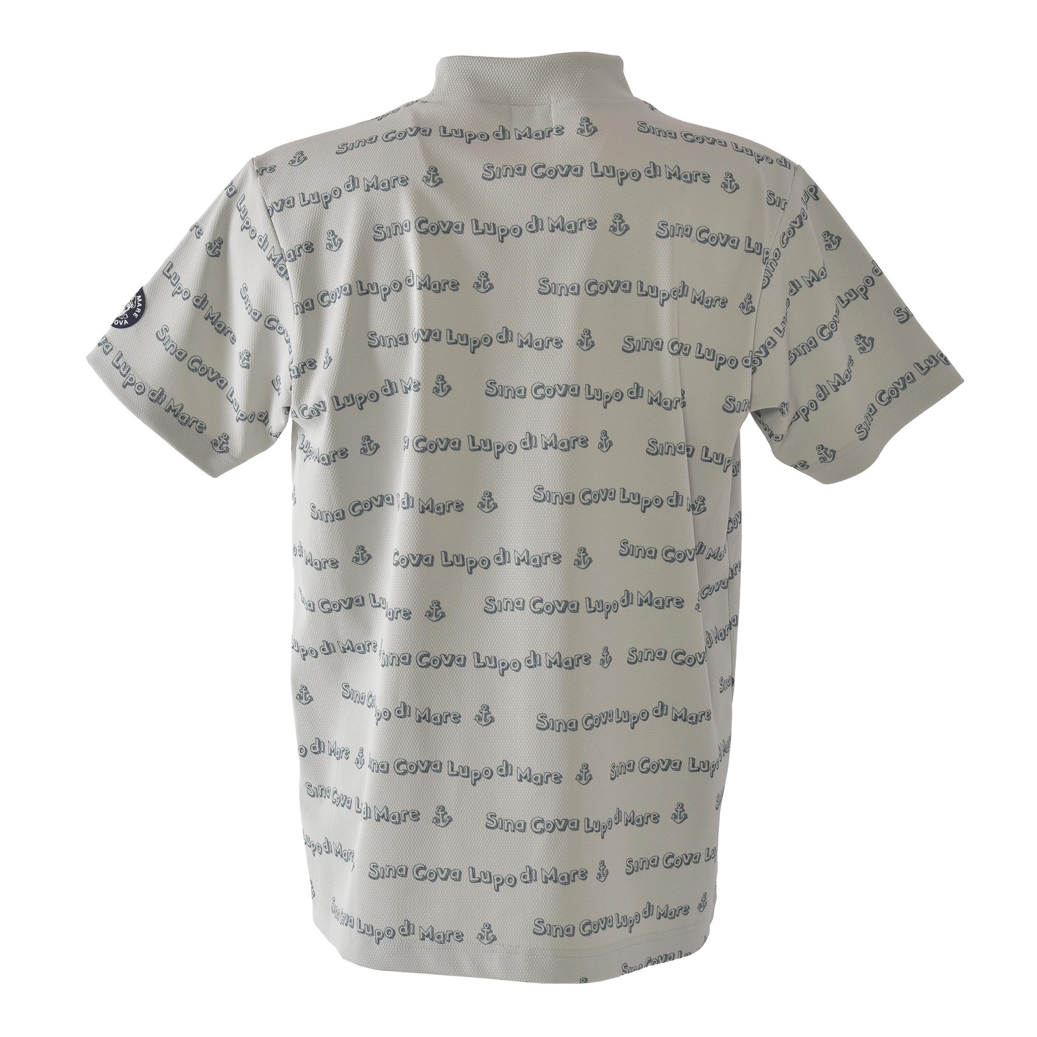 【公式】シナコバ (SINA COVA)モックネックTシャツ 25150550