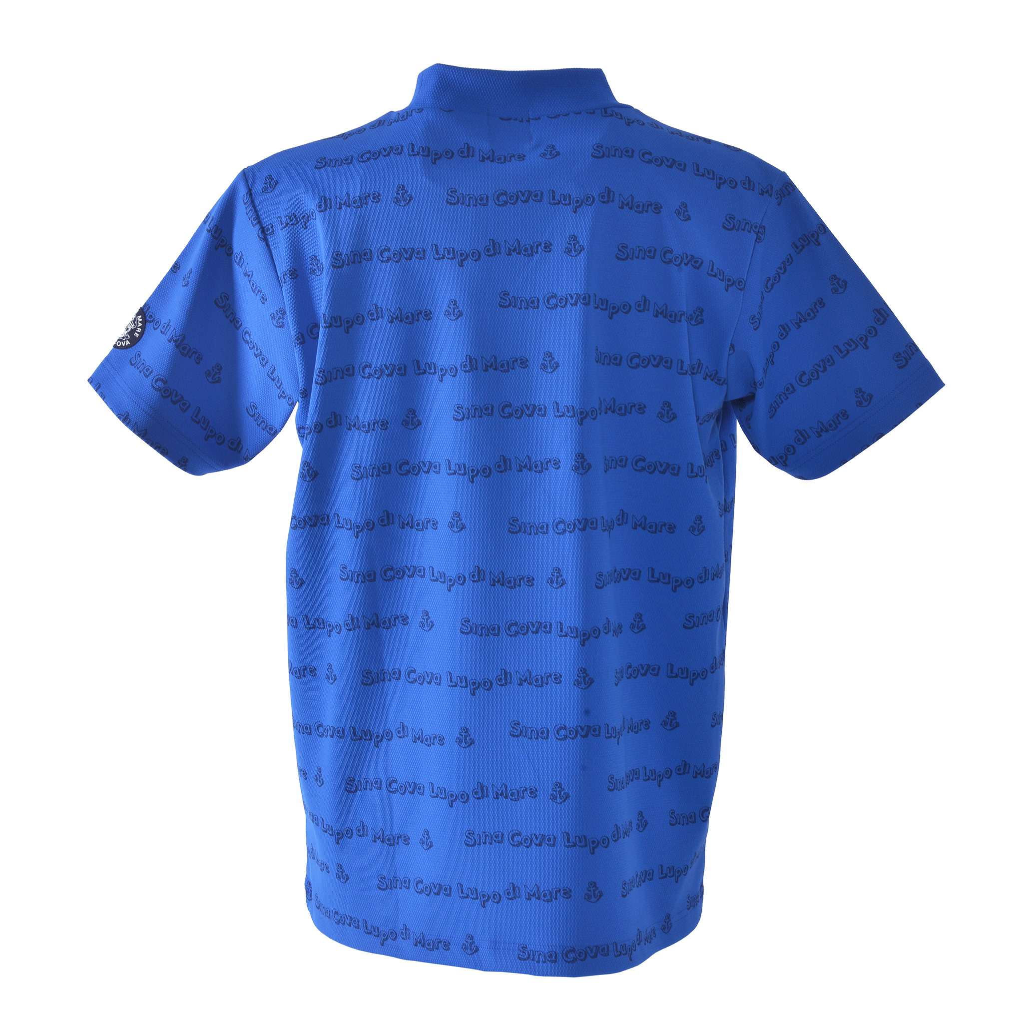 【公式】シナコバ (SINA COVA)モックネックTシャツ 25150550