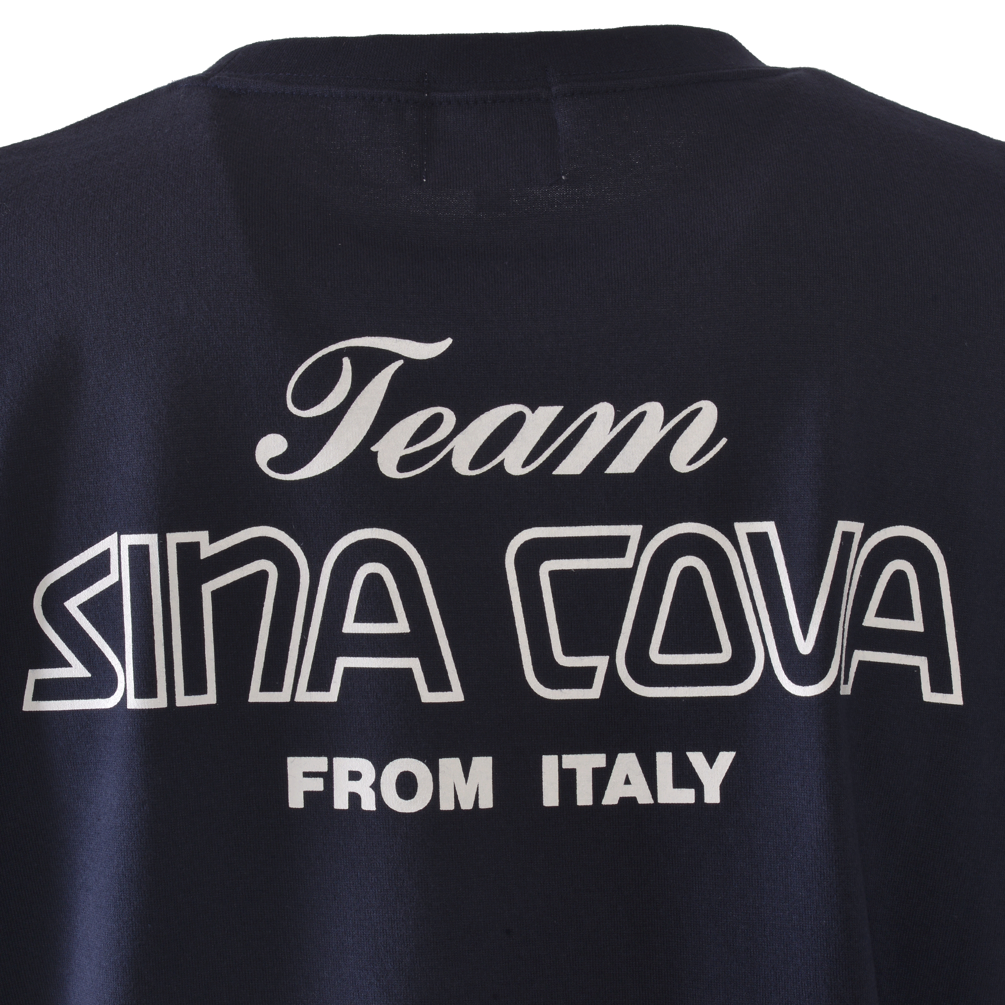 【公式】シナコバ(SINA COVA) バックプリント半袖Tシャツ 10000550