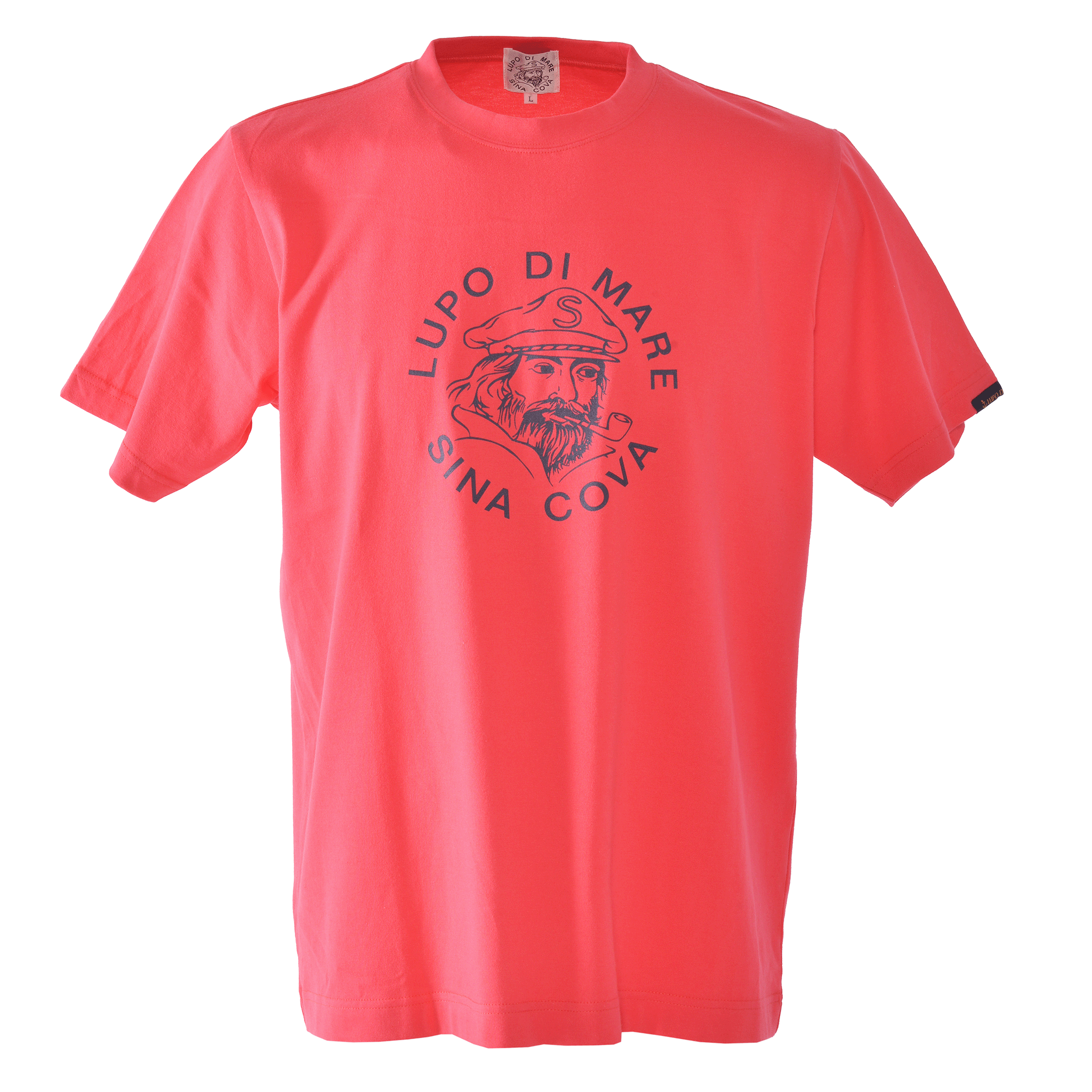 【公式】シナコバ(SINA COVA) ロゴプリント半袖Tシャツ 10000580