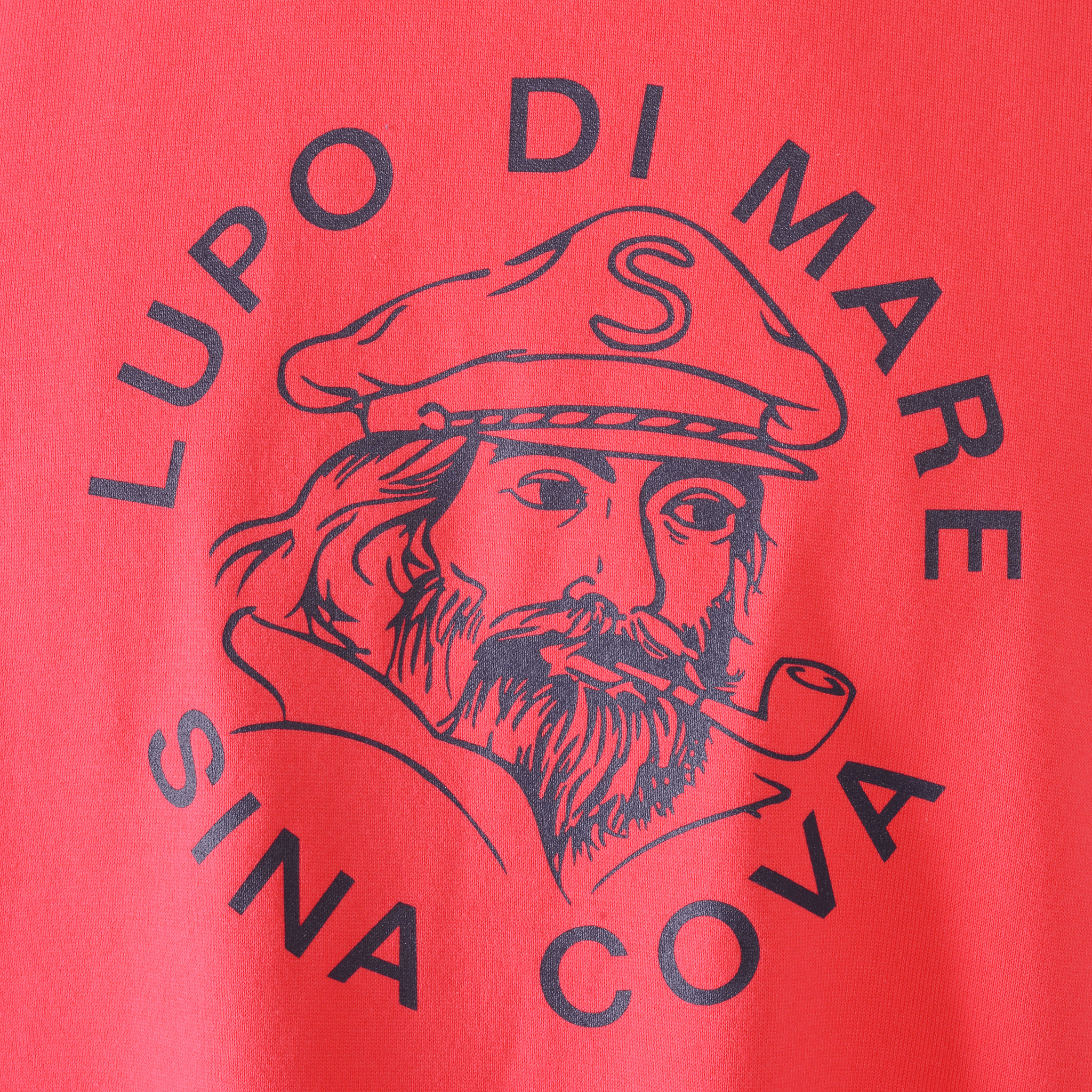 【公式】シナコバ(SINA COVA) ロゴプリント半袖Tシャツ 10000580