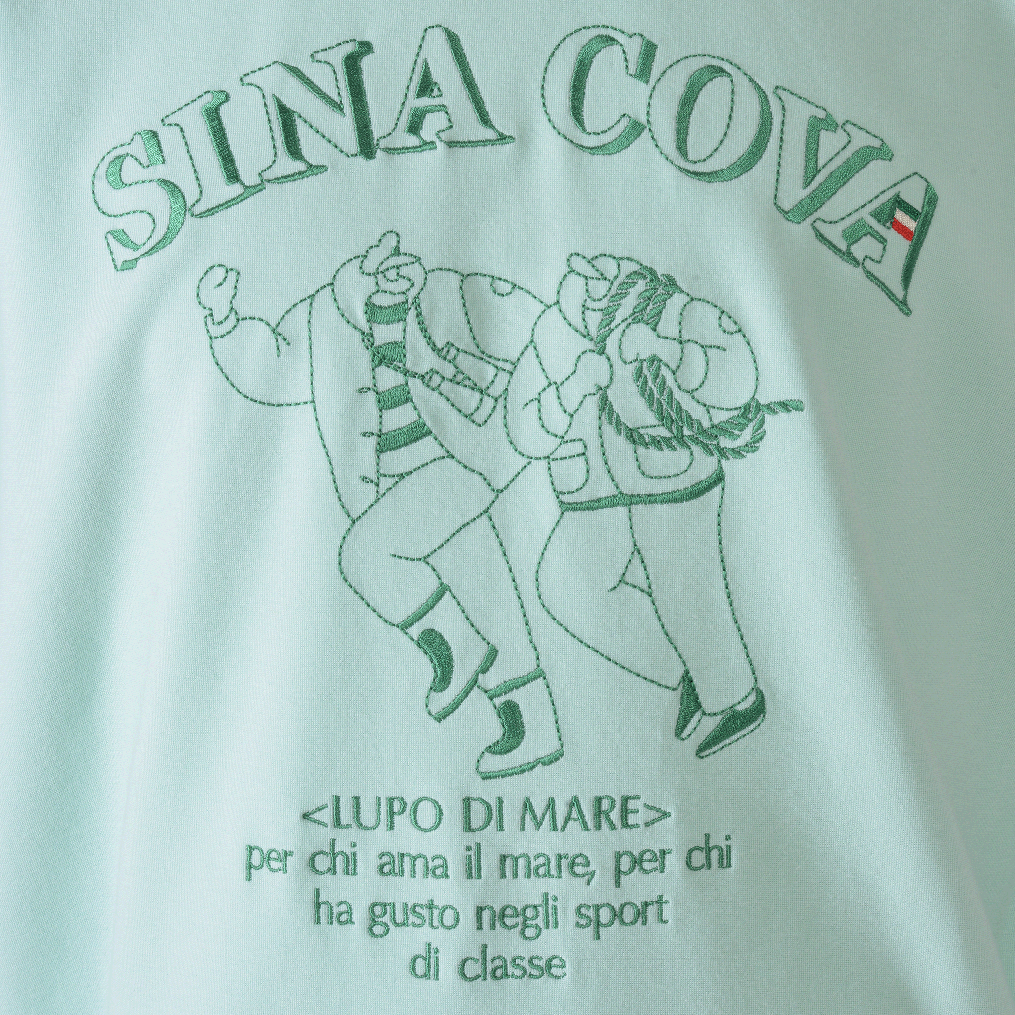 【公式】シナコバ (SINA COVA)クルーネックトレーナー25120040