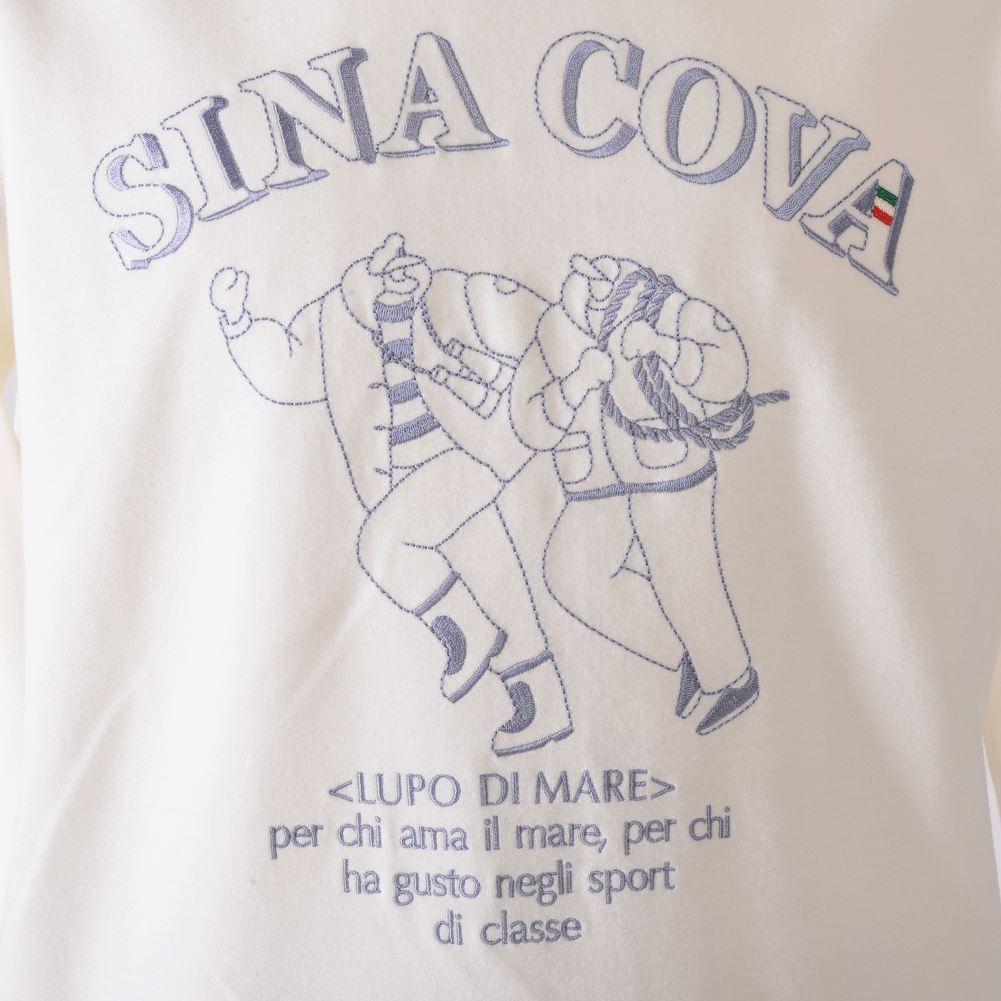 【公式】シナコバ (SINA COVA)クルーネックトレーナー25120040