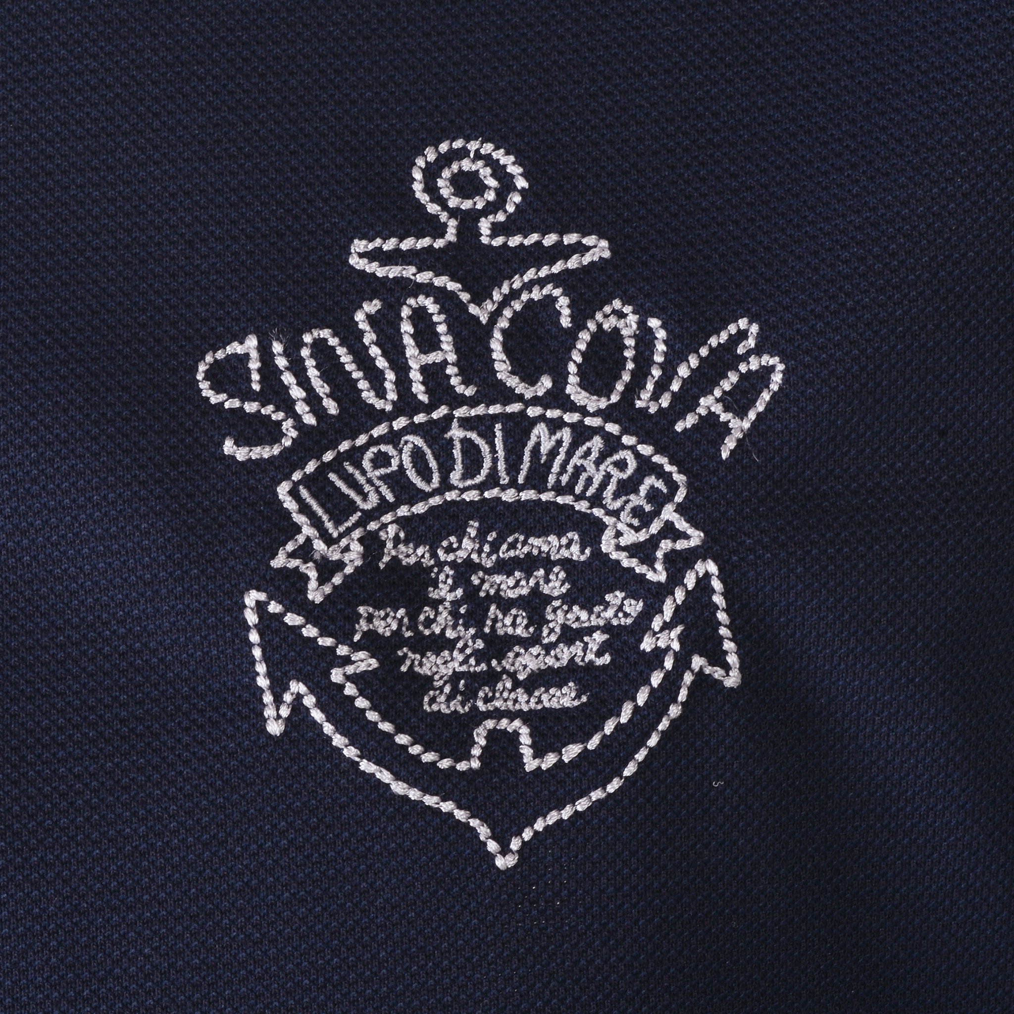 【公式】シナコバ (SINA COVA)五分袖ポロシャツ 25110560