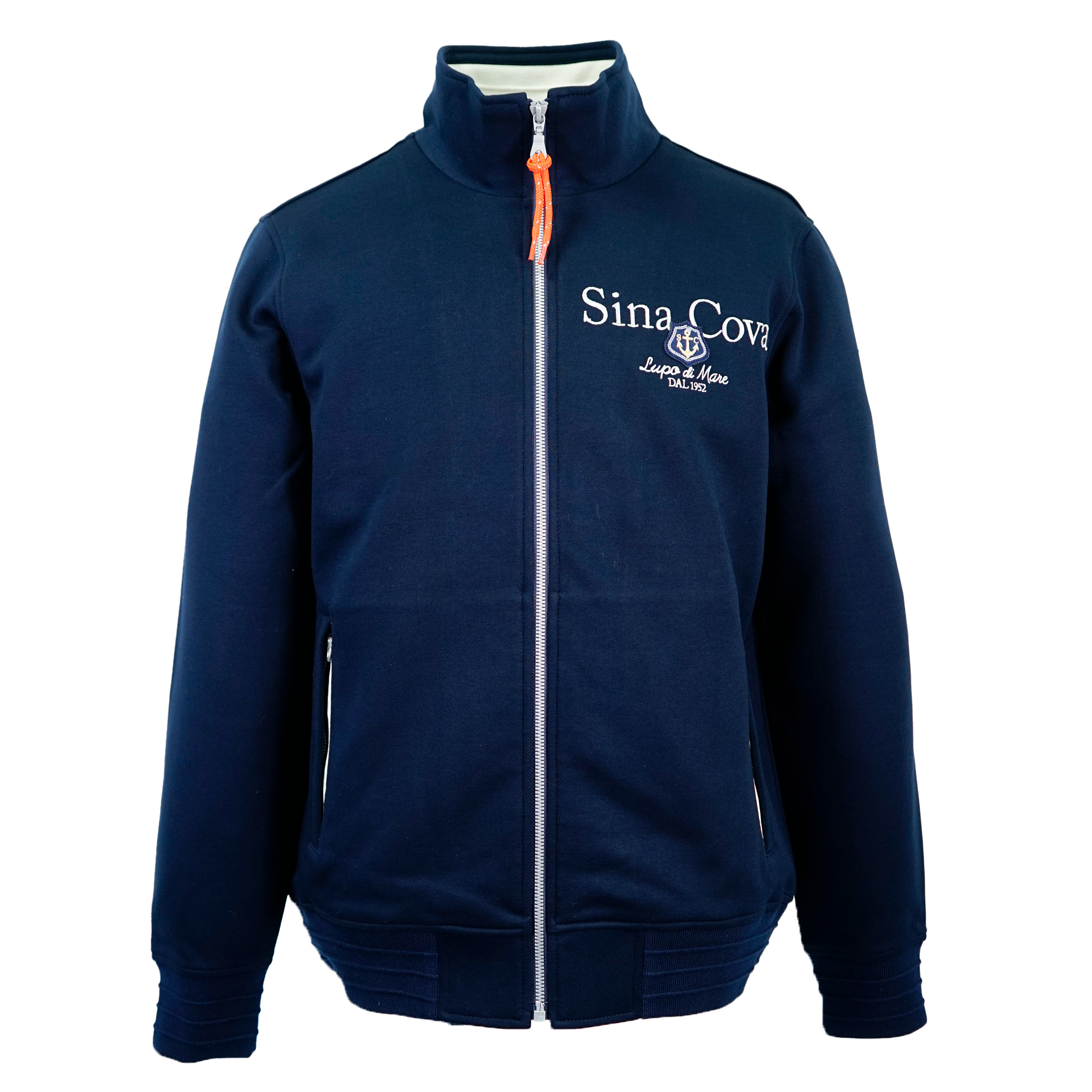 ZIPUPジャケット 23213010