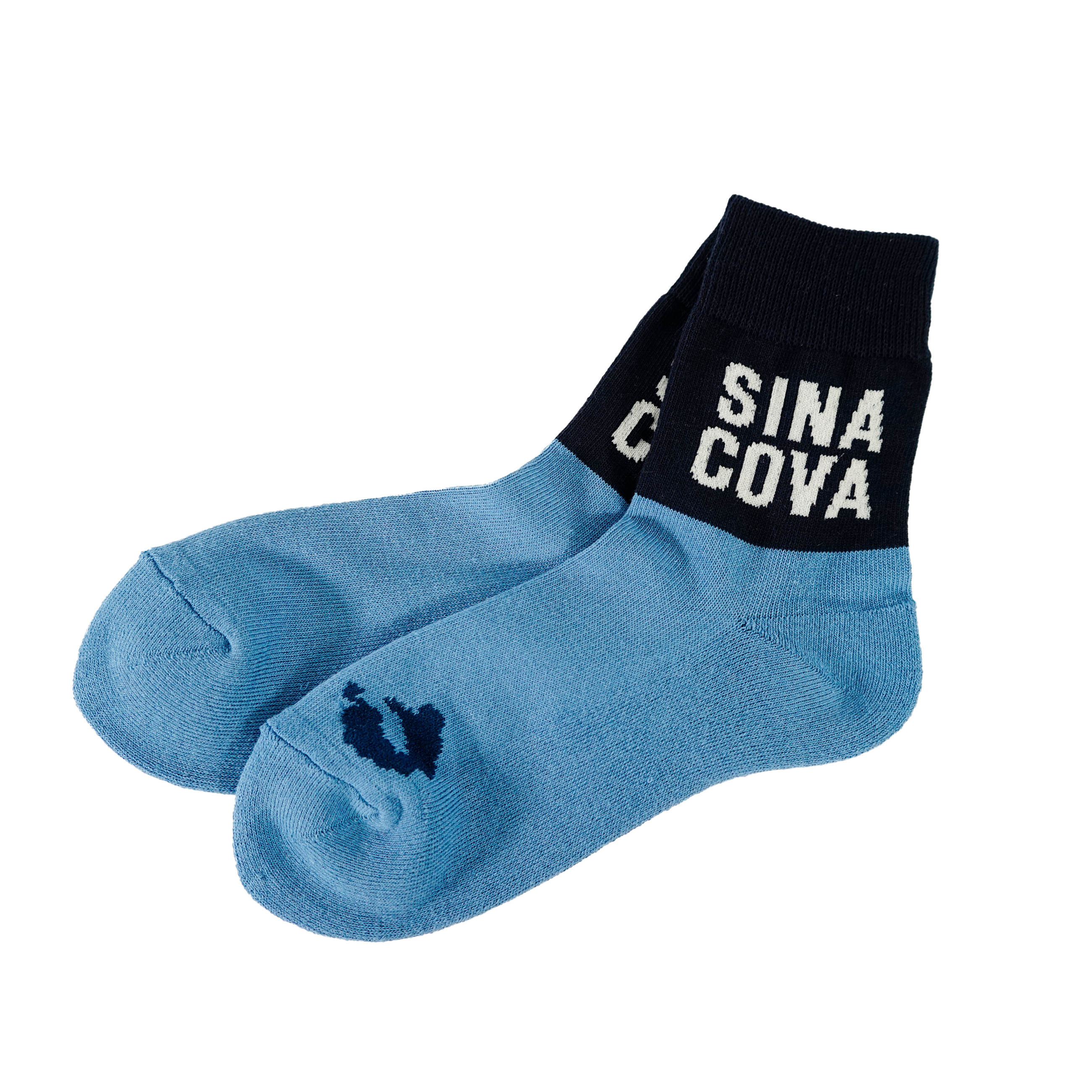 【公式】シナコバ (SINA COVA) スモールソックス (23~25cm) 23278430